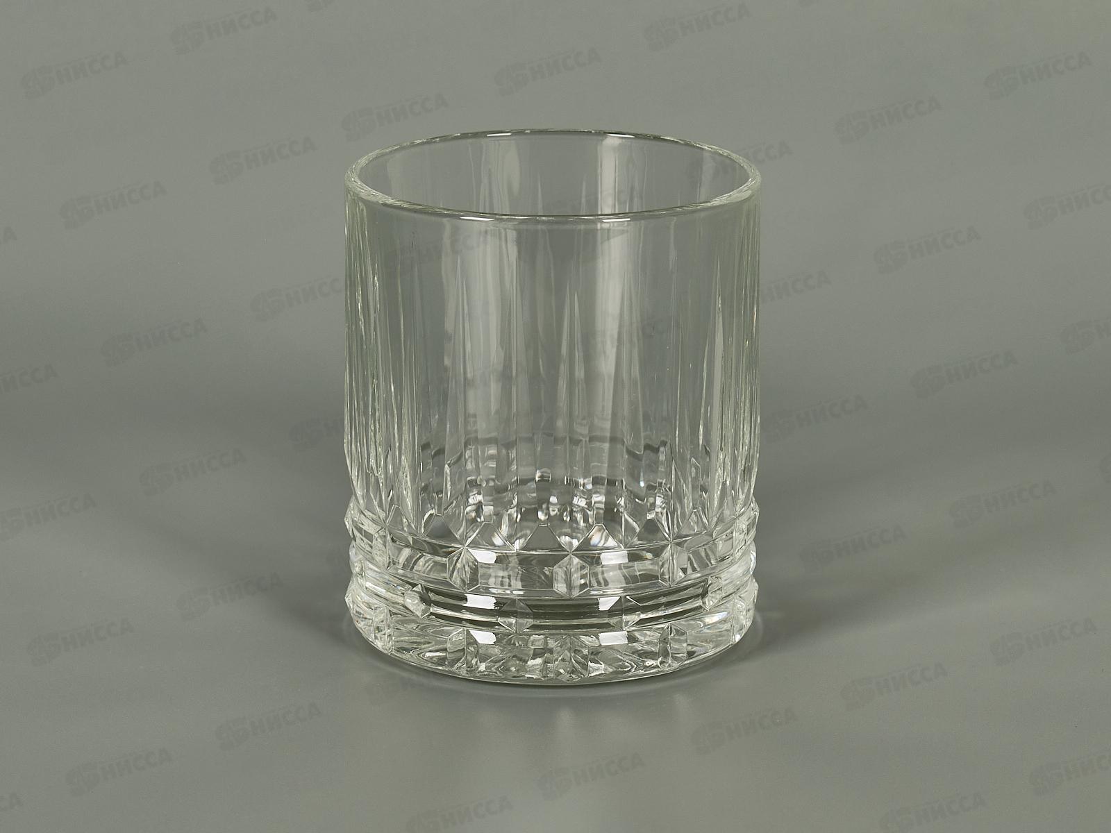 Набор стаканов Чикаго низкий 300мл 6шт O0514
