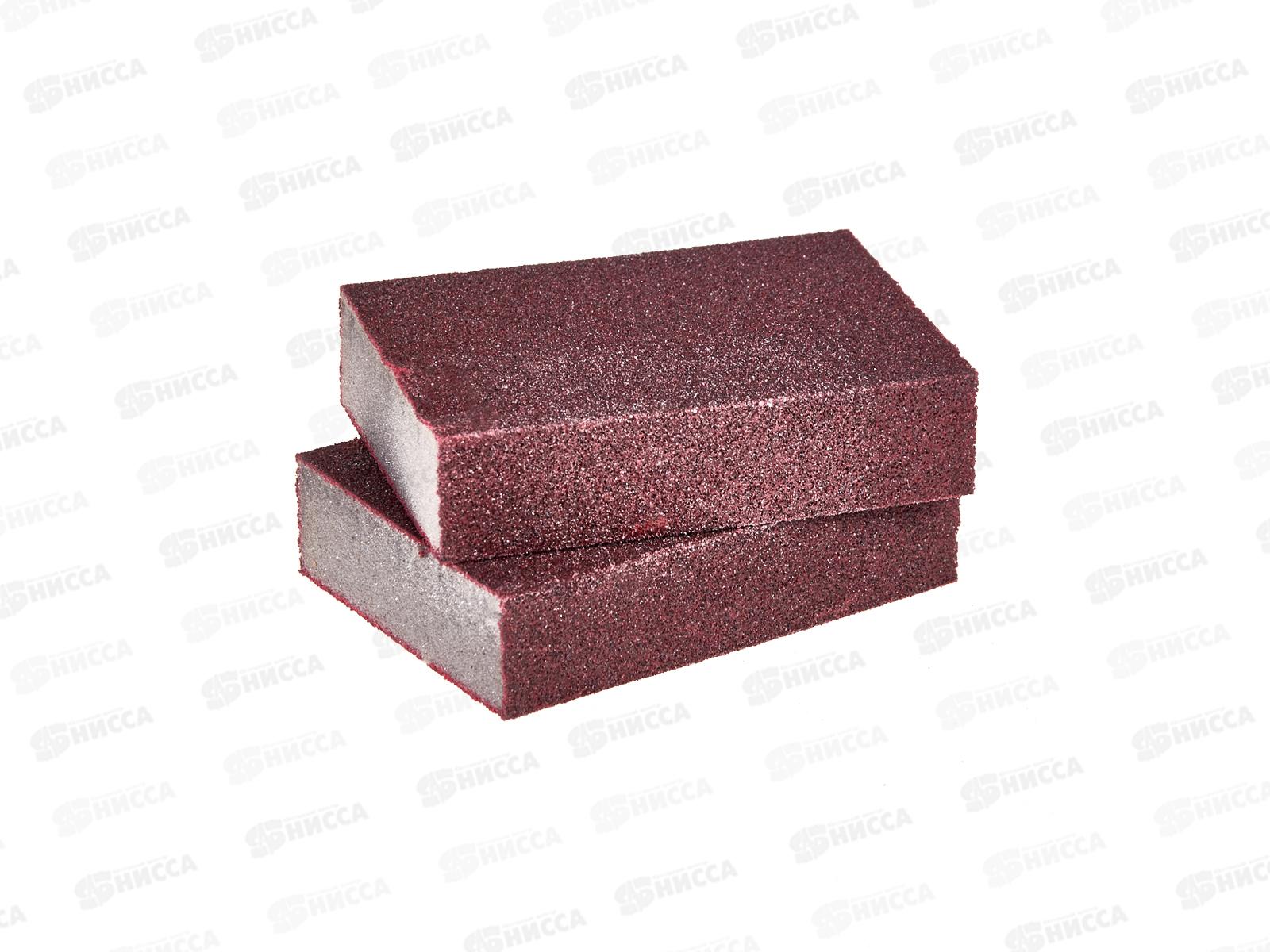 Губка д/посуды для удаления накипи и ржавчины 2шт 597-105 *10