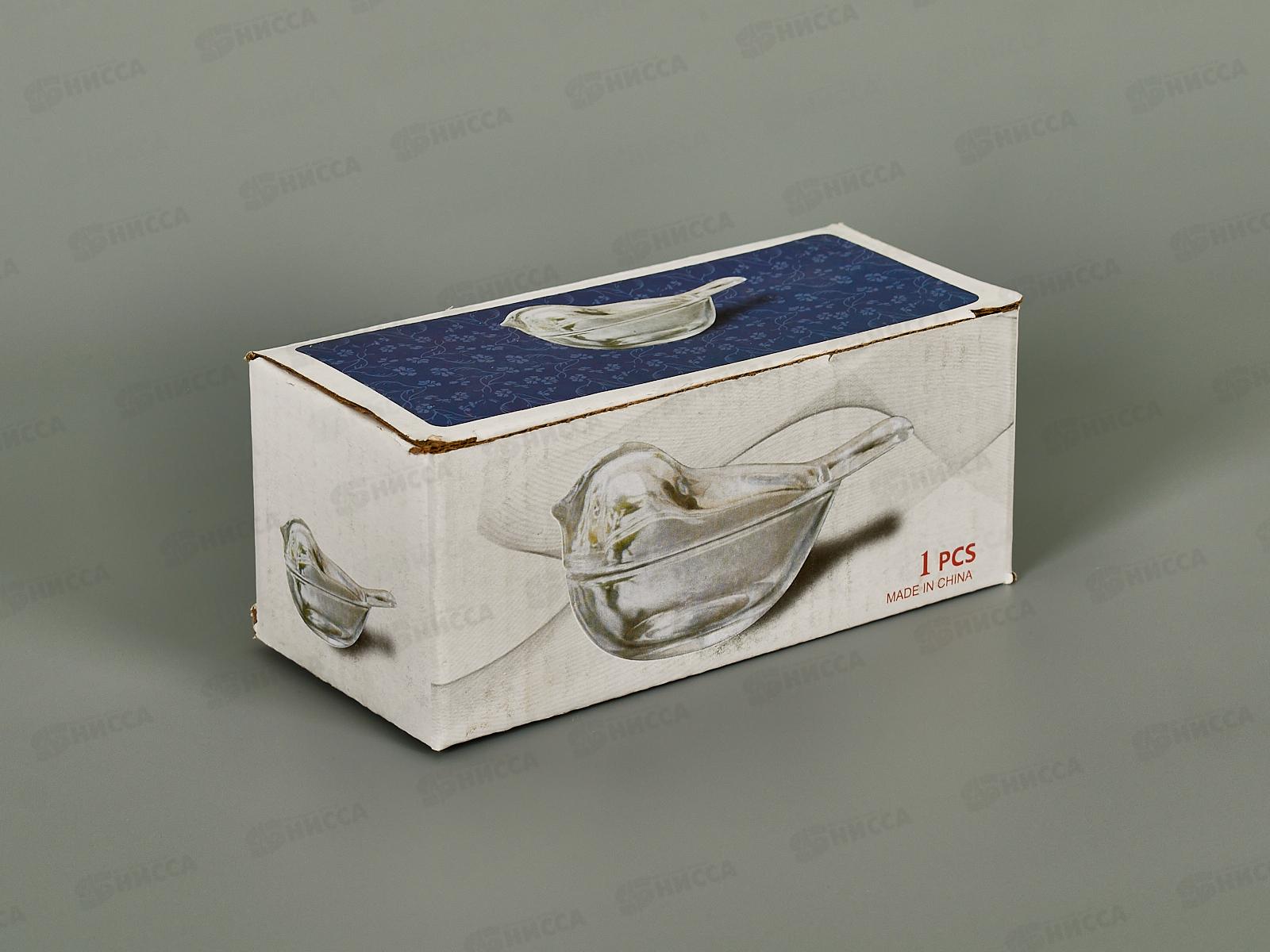 Сахарница стекло 425-74 *1/72