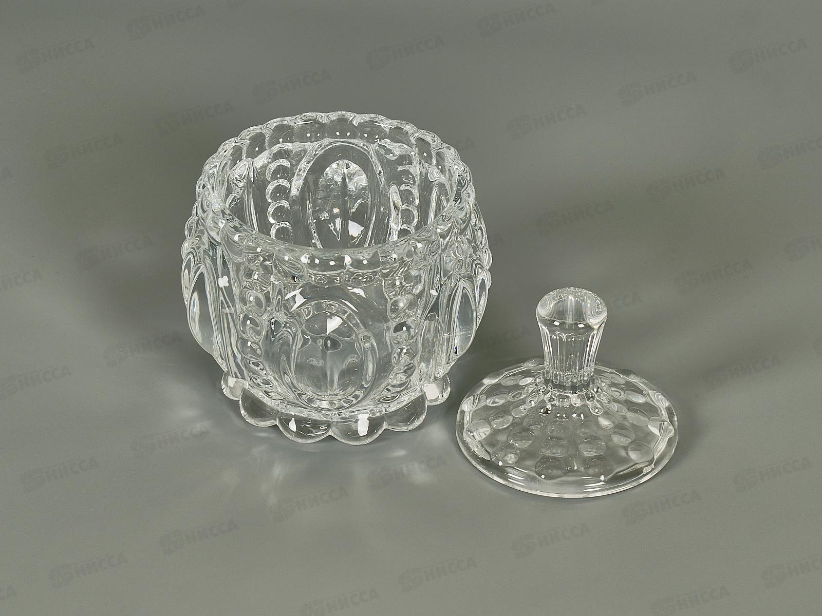 Сахарница стекло 150мл сах5-х *1/48