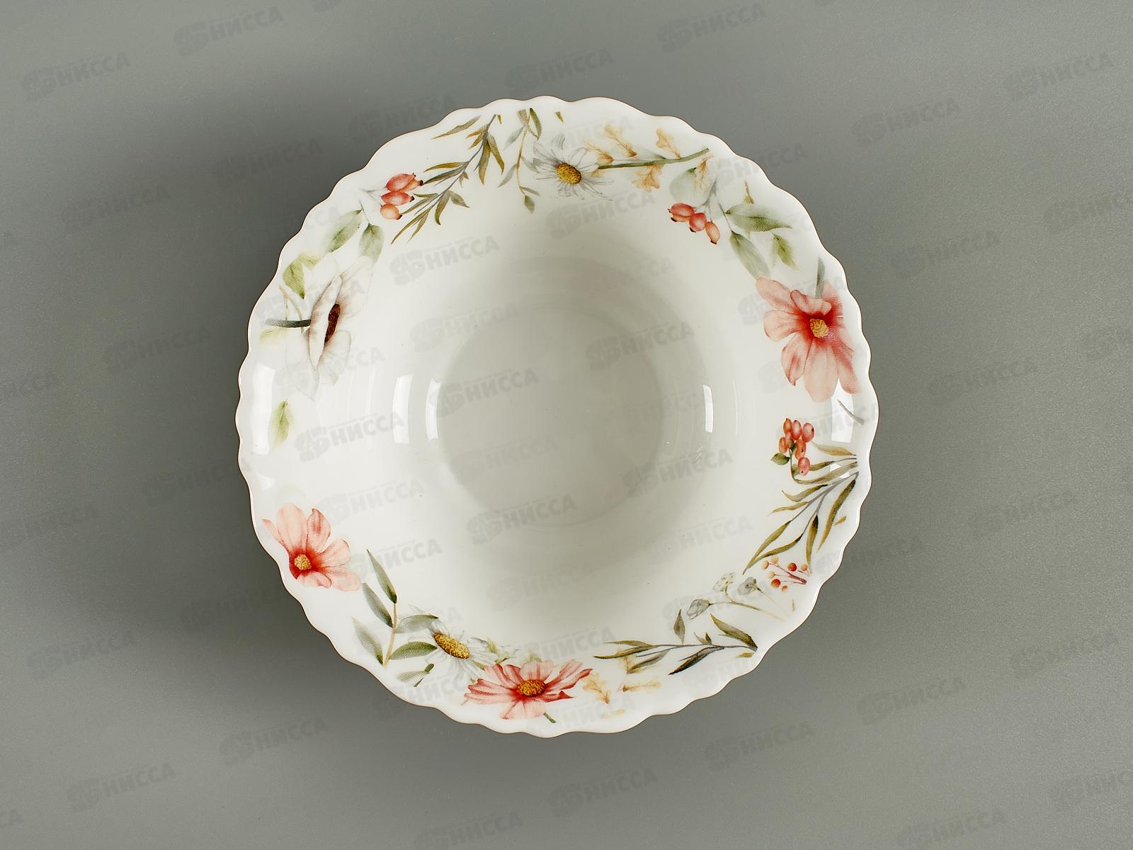 Салатник Букет 15см OLHDW-60/H240305