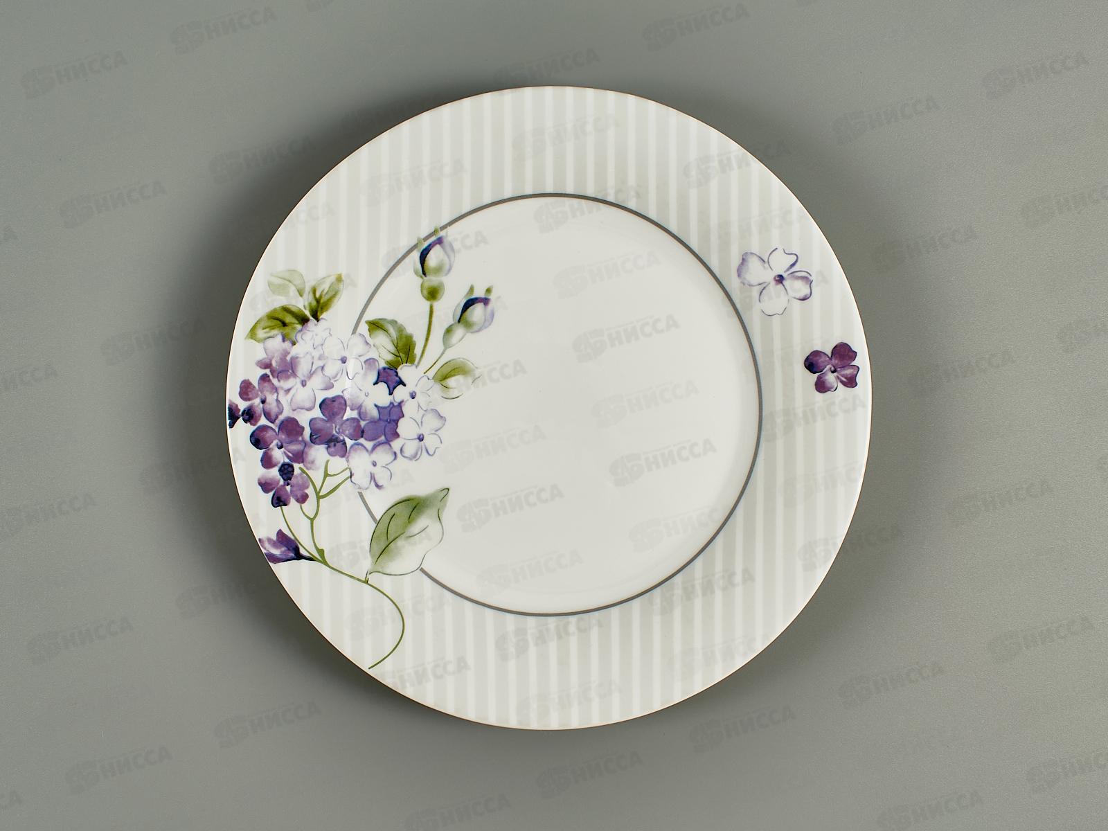 Тарелка обеденная Виола 23см LFBP90/6/H202052