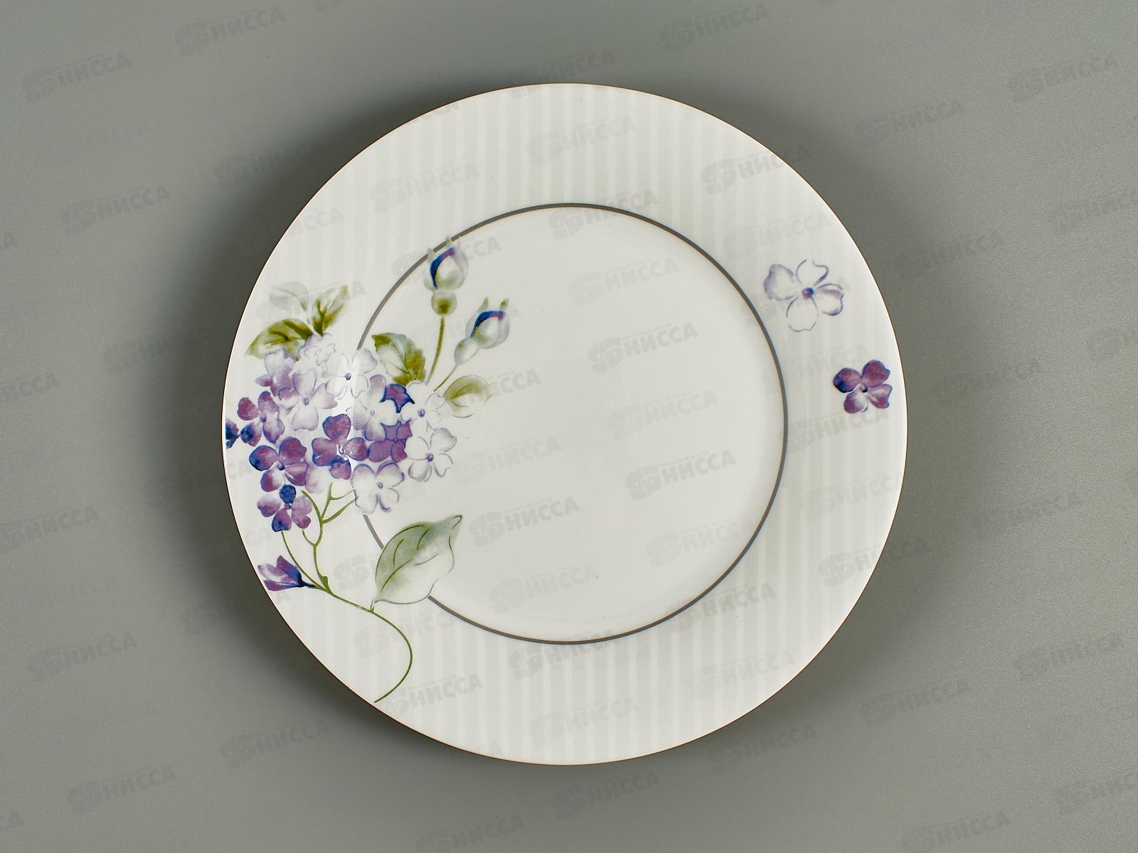 Тарелка обеденная Виола 20см LFBP80/6/H202052