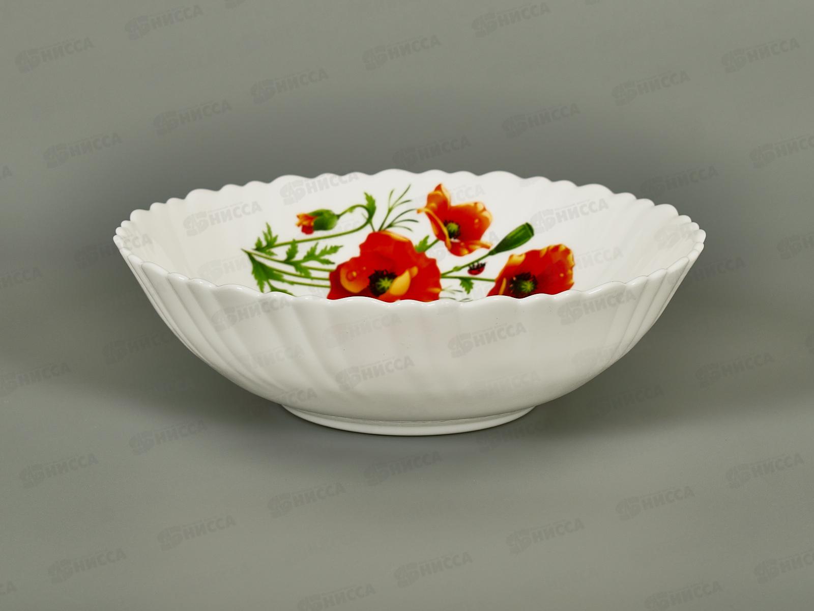 Сервиз столовый Маки 19пр в подарочной упаковке MFK21079