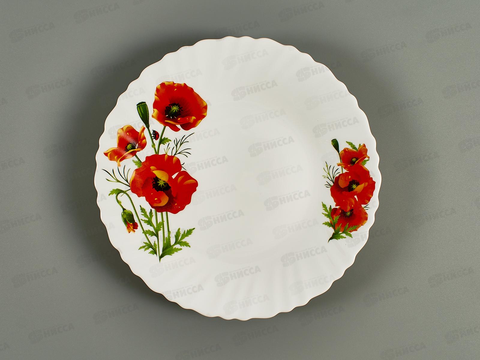 Сервиз столовый Маки 19пр в подарочной упаковке MFK21079