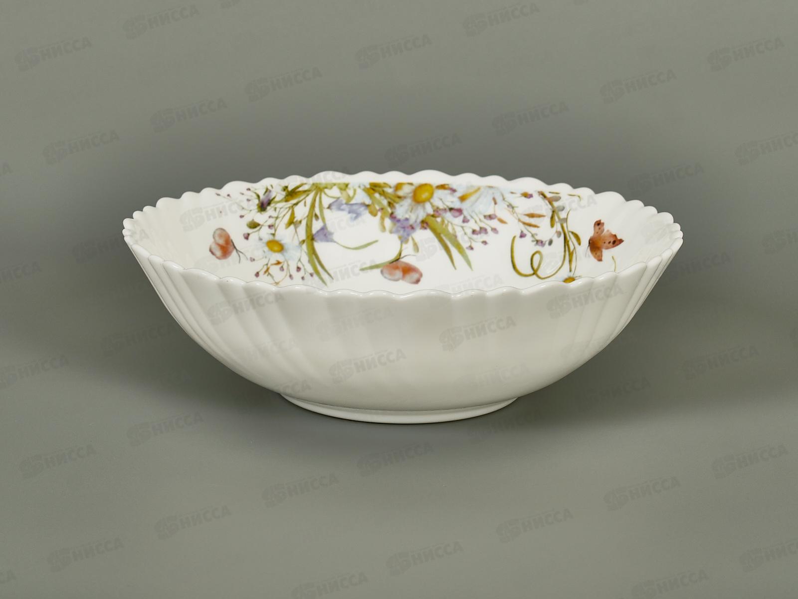 Сервиз столовый Ромашки 19пр в подарочной упаковке MFK21145