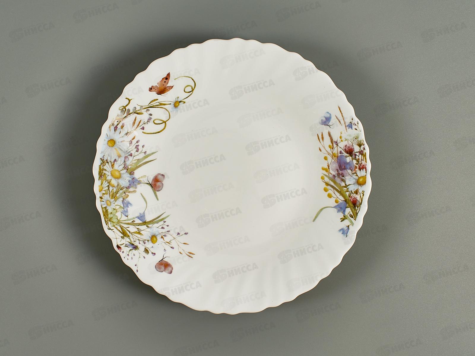 Тарелка десертная Ромашки 19см MFK21069