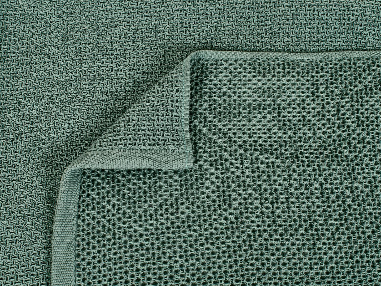 Полотенце вафельное 53*90 ПЦ-197.03/1-06124 с-1 Blessing 852 серо-голу