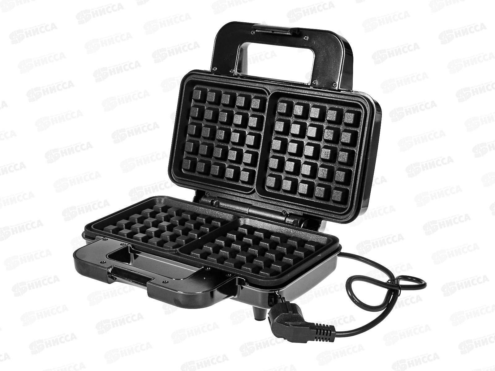 Вафельница SA-7425T 1000Вт