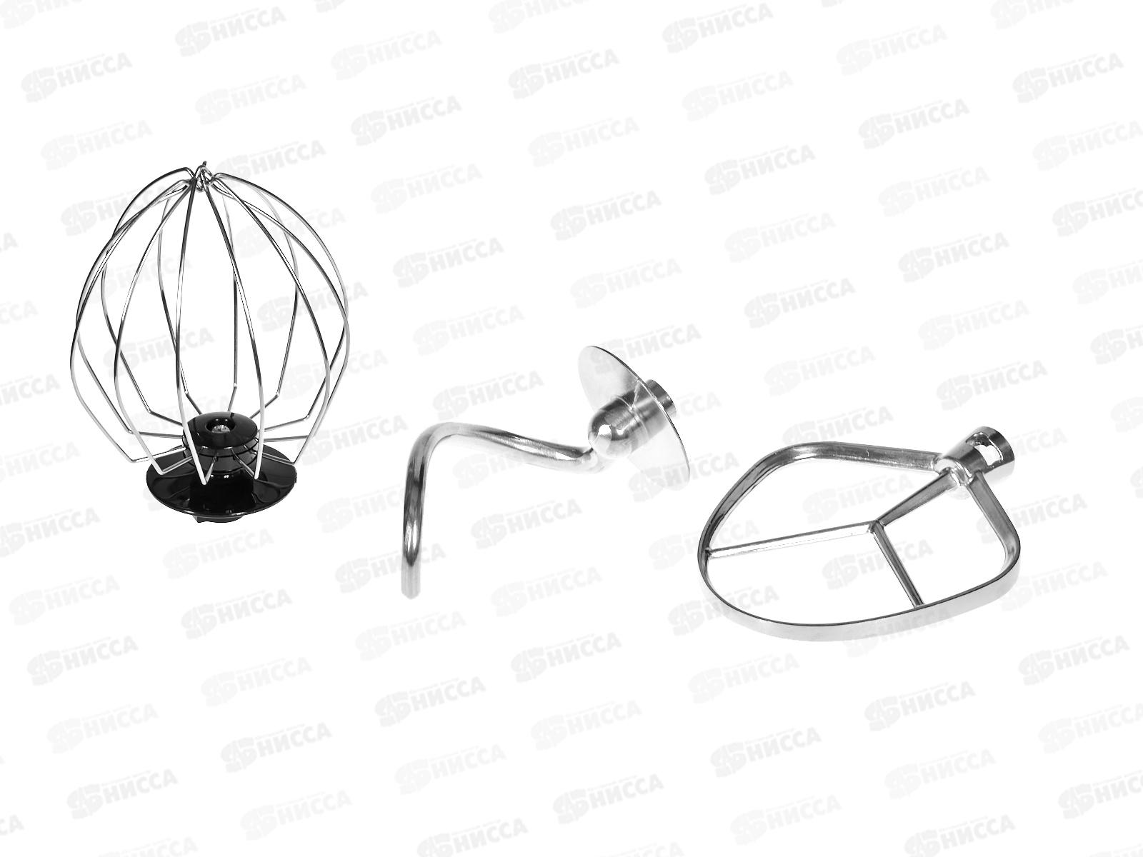 Миксер электр. SА-6332BK 1300Вт чаша 5,0 литра турбо