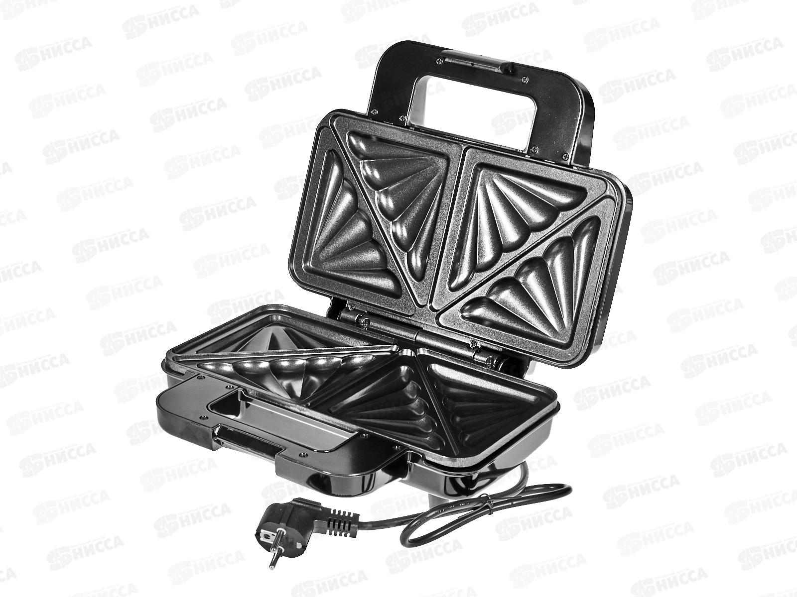 Сэндвичница  SA-7425S 1000Вт антип