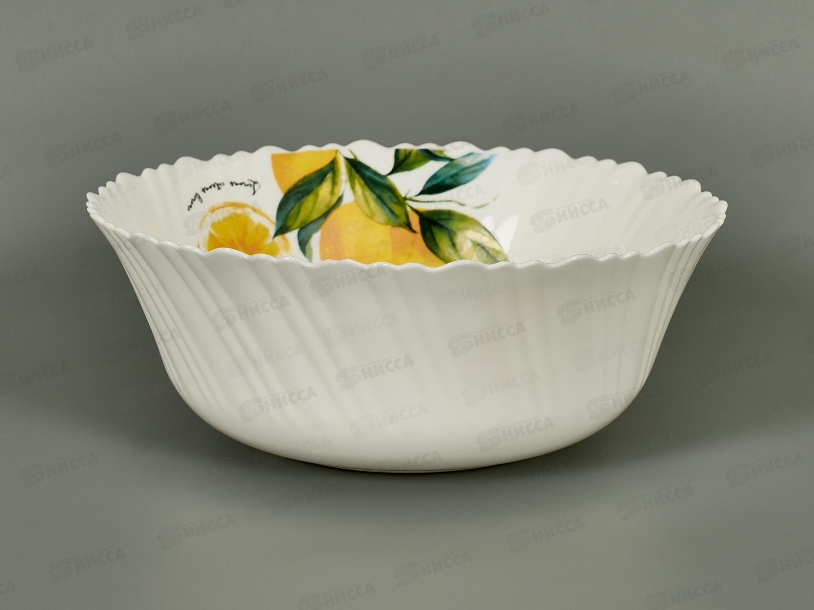 Набор салатников JEWEL Сорренто 5пред. (стеклокерамика) ПС0095-58