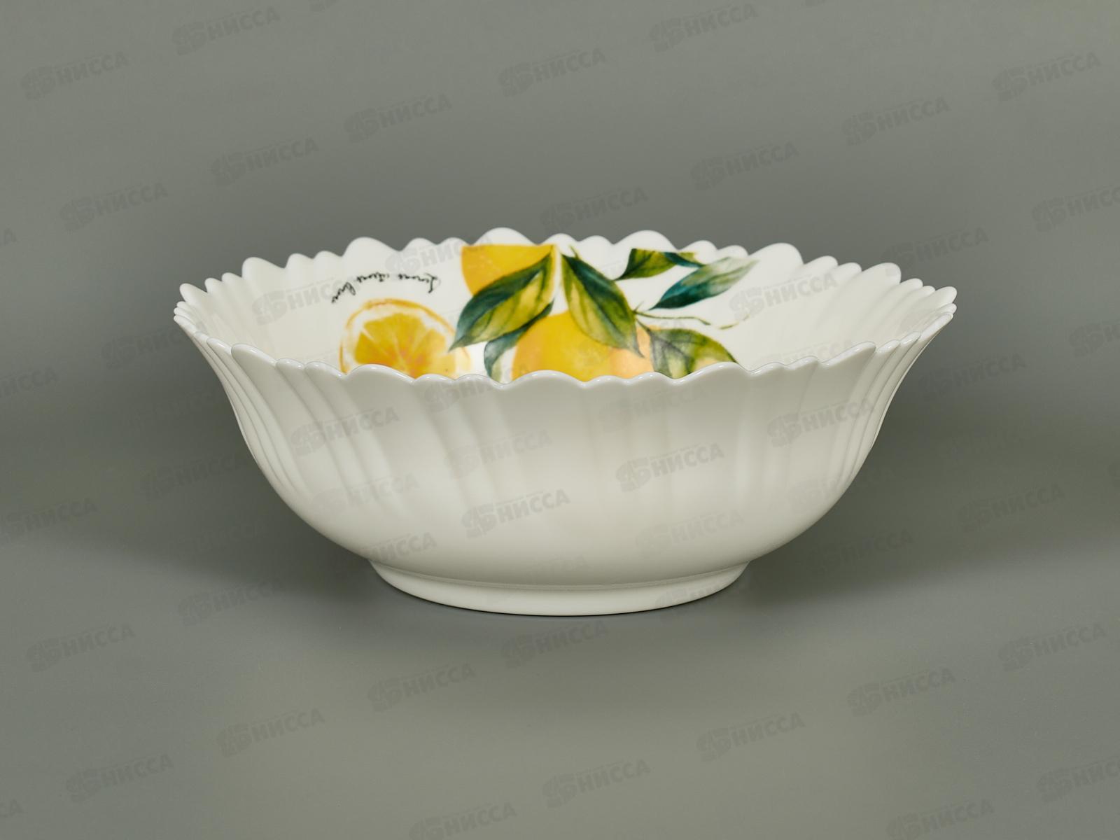 Набор салатников JEWEL Сорренто 5пред. (стеклокерамика) ПС0095-58