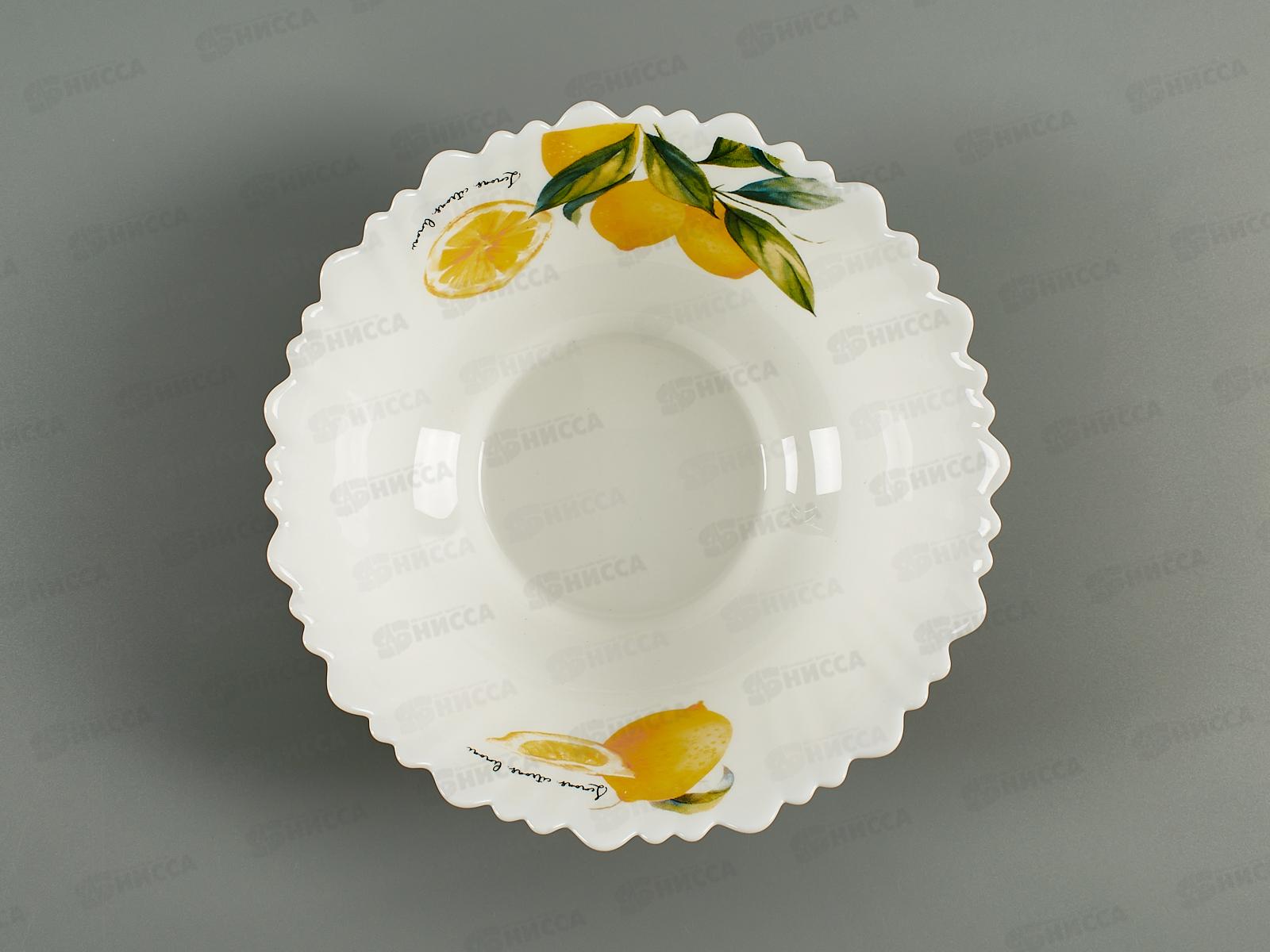 Набор салатников JEWEL Сорренто 5пред. (стеклокерамика) ПС0095-58