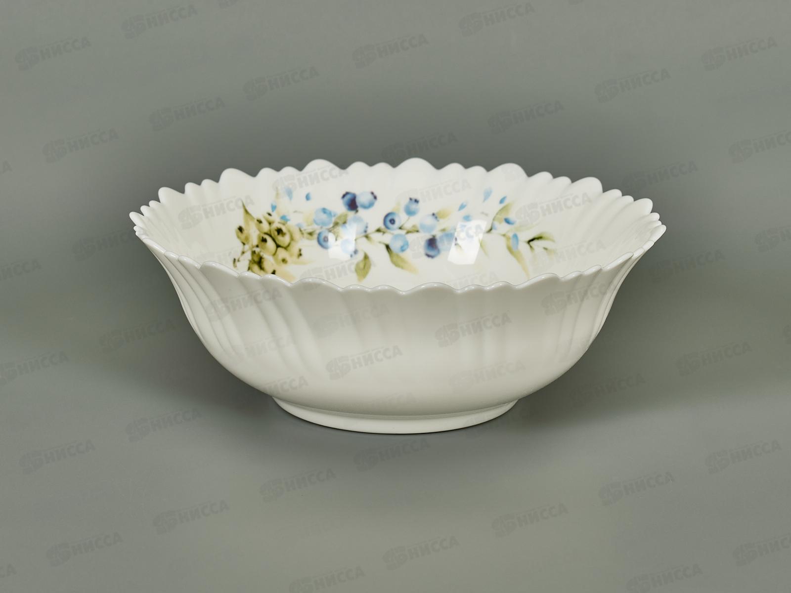 Набор салатников JEWEL Агата 5шт (стеклокерамика) ПС0096-58