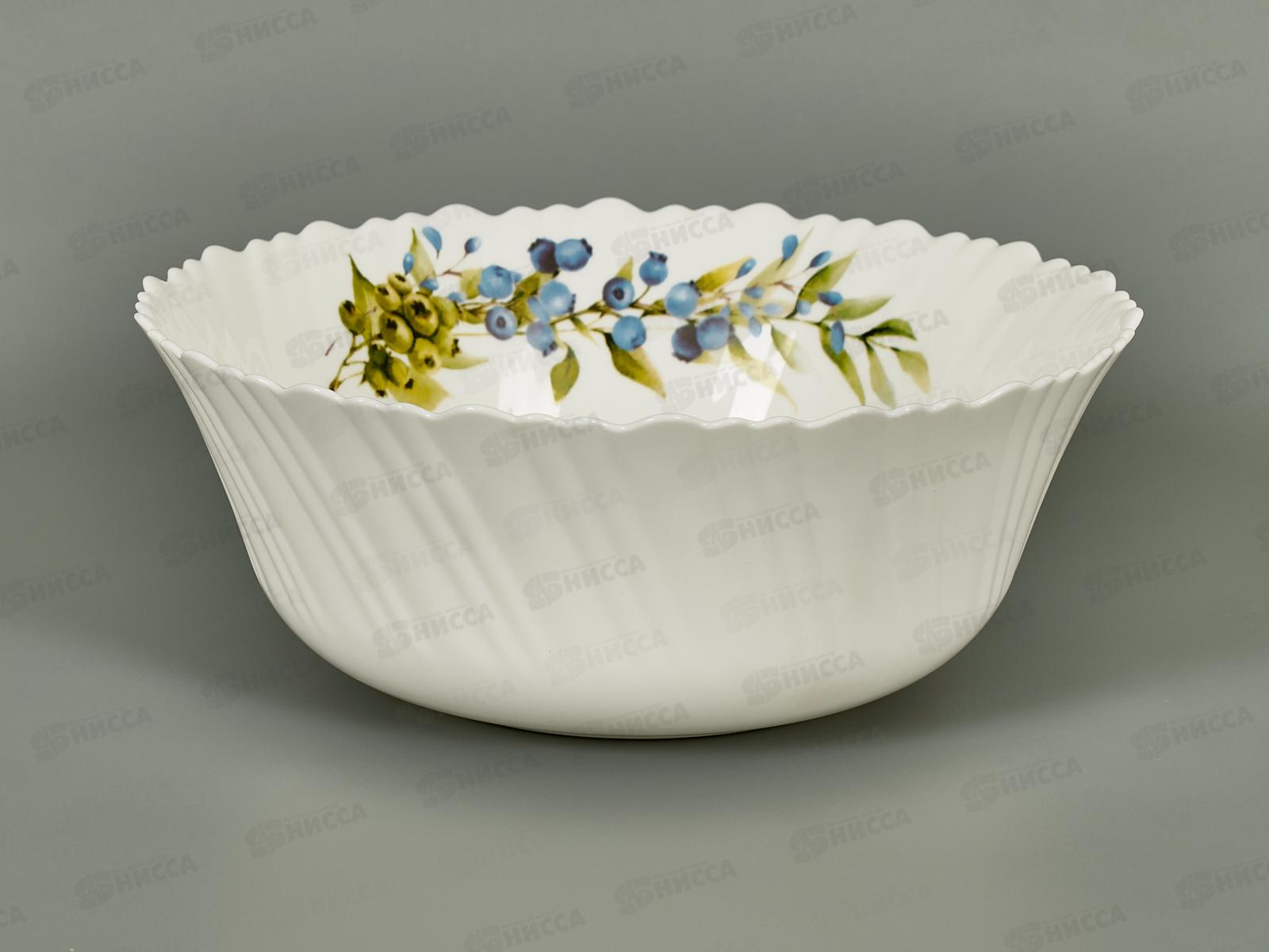 Набор салатников JEWEL Агата 5шт (стеклокерамика) ПС0096-58