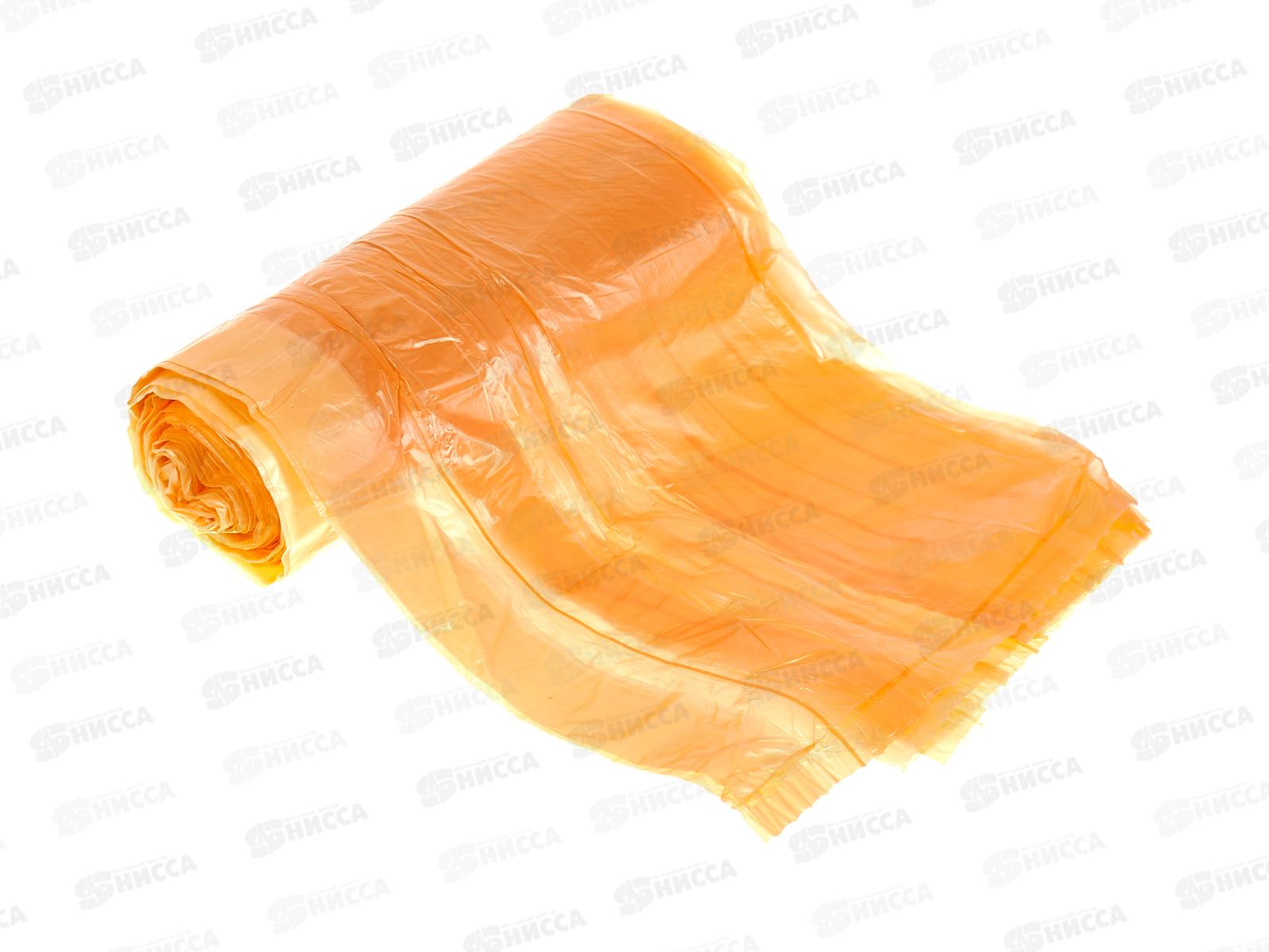 Мешки д/мусора  GRIFON с завязкам 60л 10шт в рулоне 101-098/2 *44