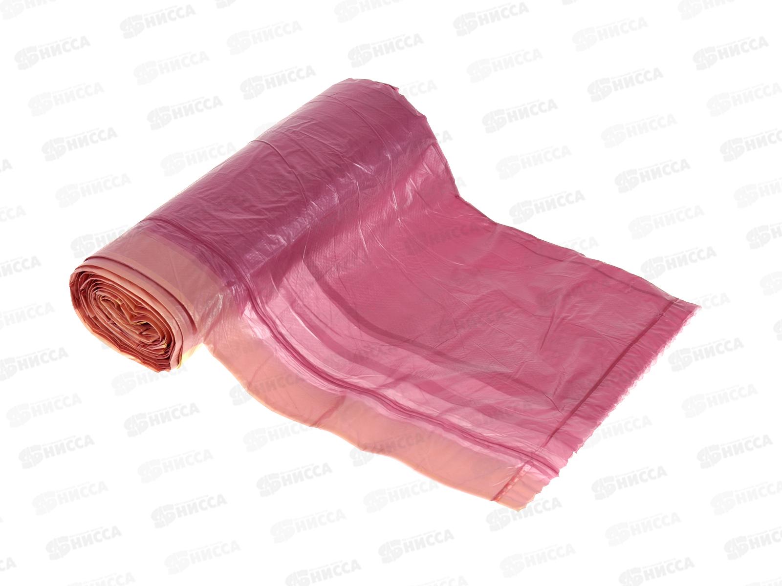 Пакеты для мусора GRIFON с зав 35л 15шт рулон 101-507 *12