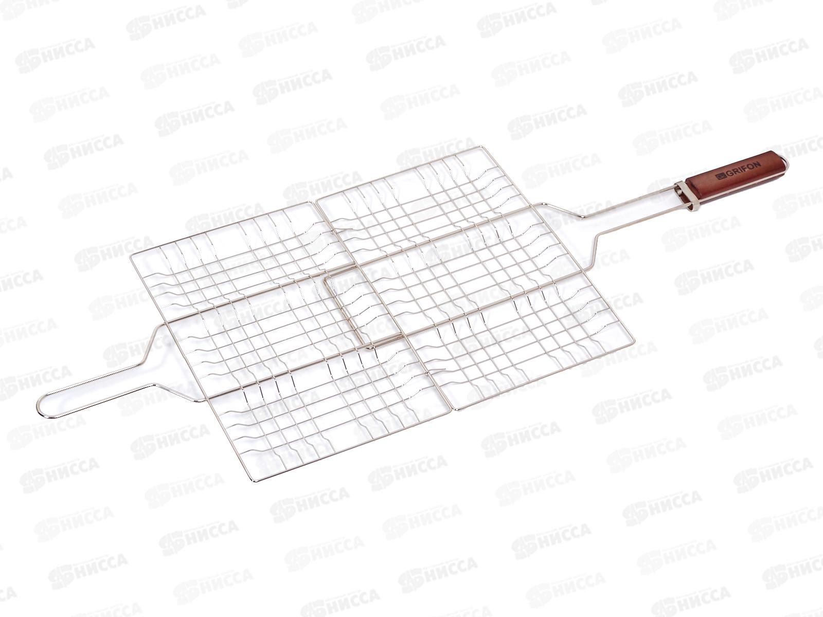Решетка секционная Grifon 22*34*3см 600-006/1