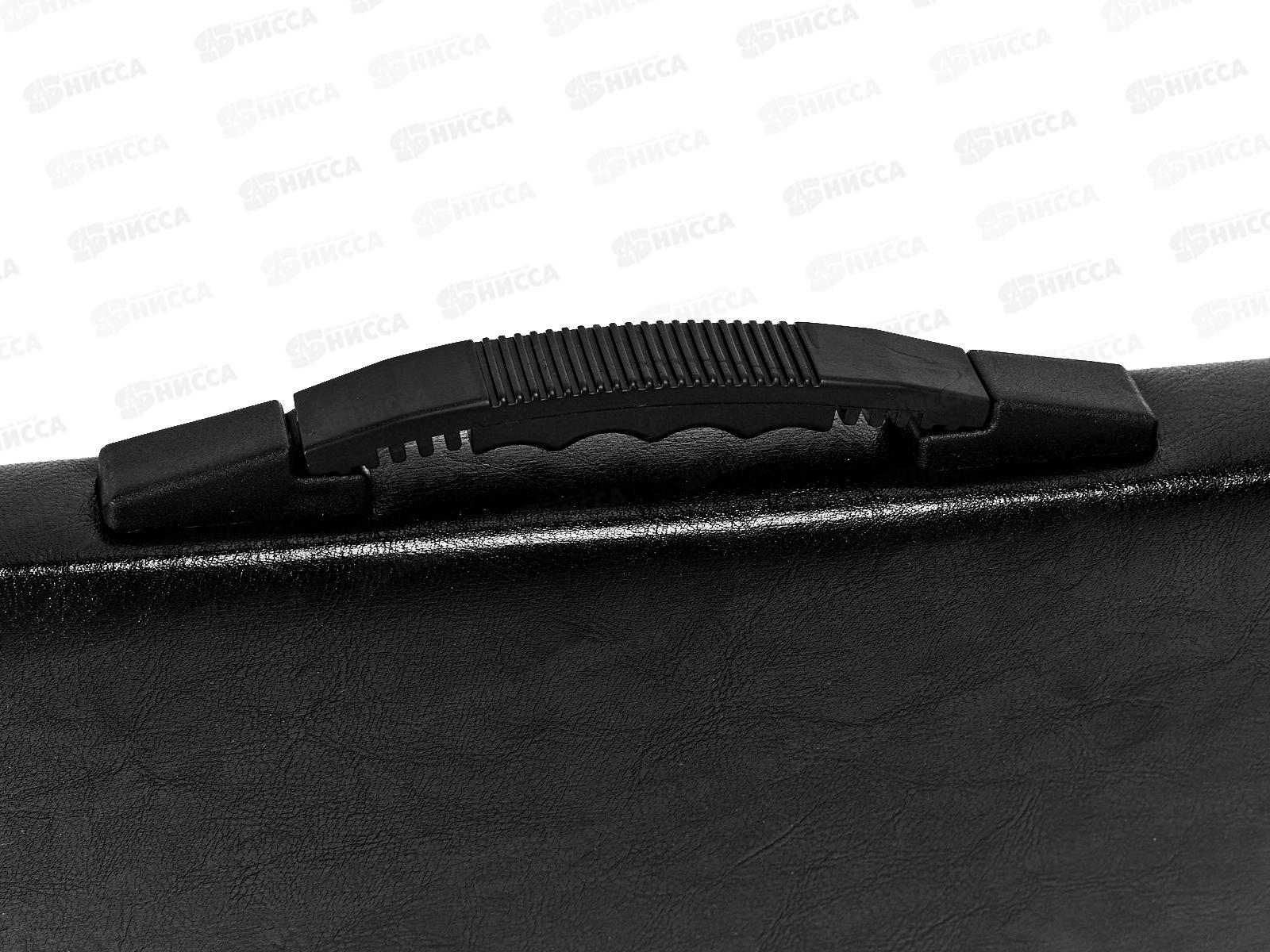 Папка деловая OfficeSpace &quotDublin&quot кожзам, на молн., ПА КЗ_671