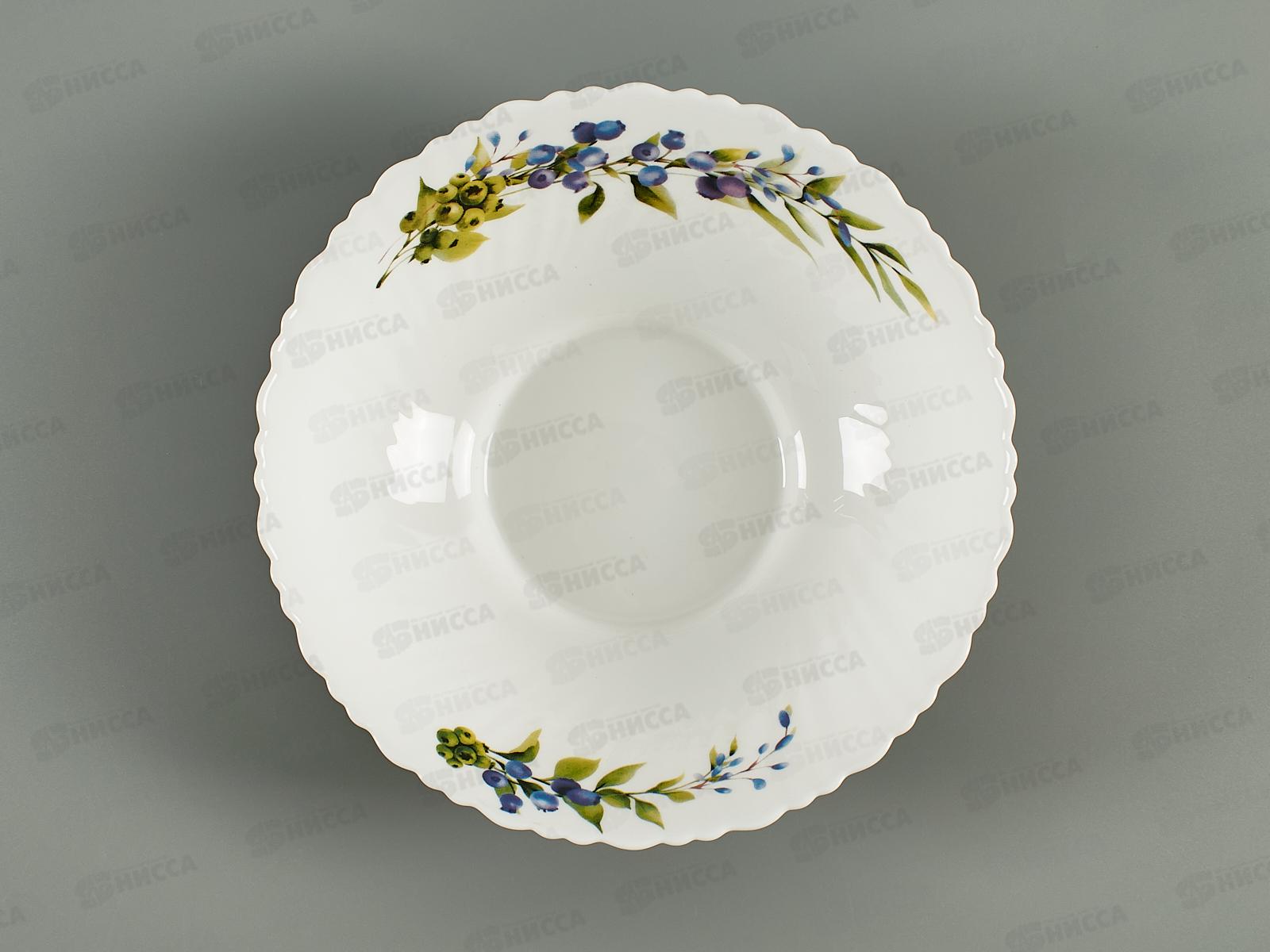 Салатник JEWEL Агата 23см, 1200мл, ПС0088-58  *36