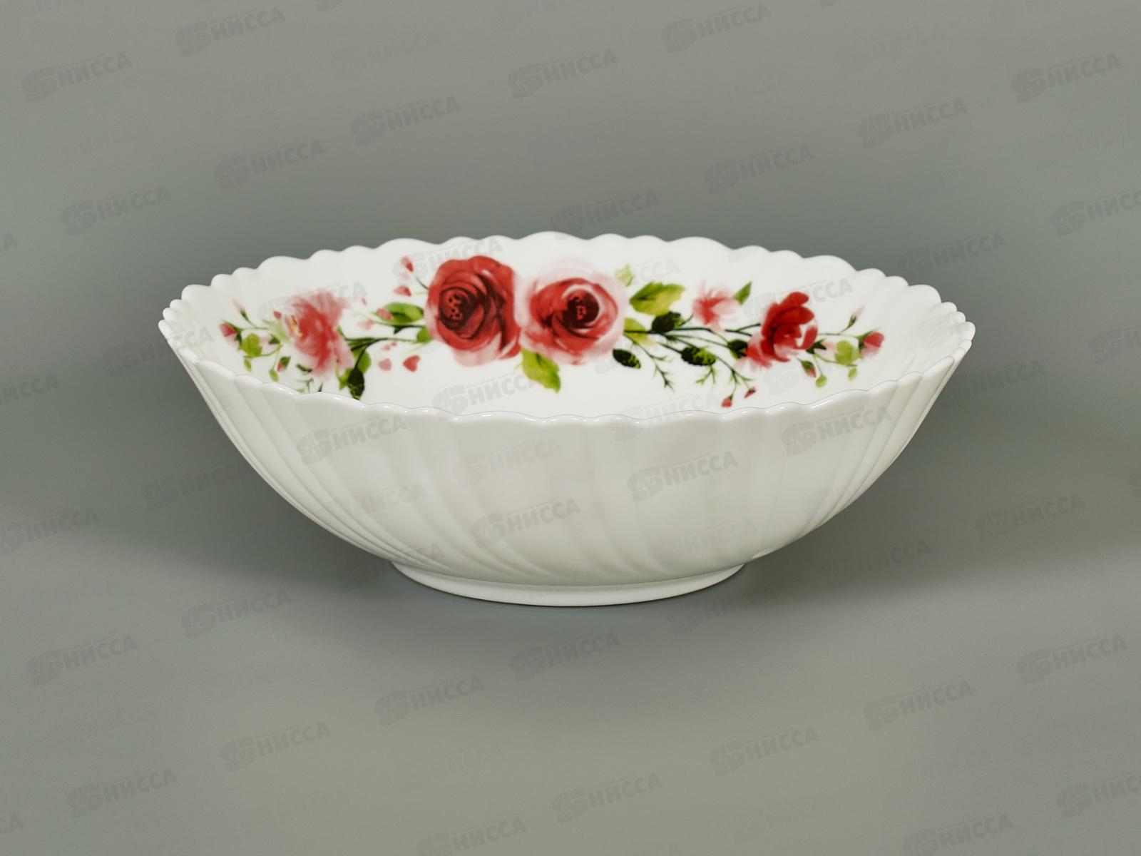 Набор столовый JEWEL Роуз 13пред. (стеклокерамика) ПС0080-58