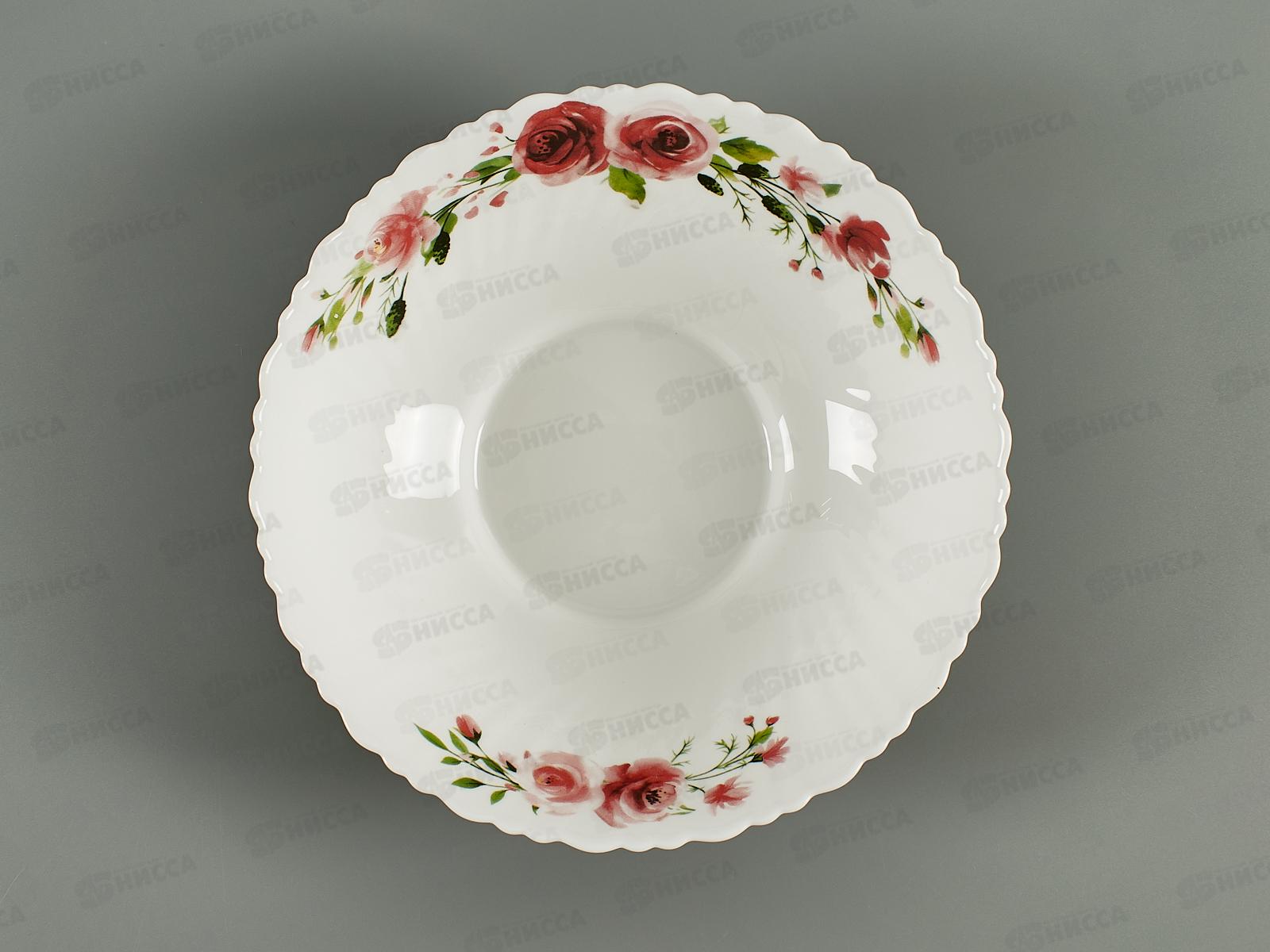 Салатник JEWEL Роуз 23см, 1200мл, ПС0089-58