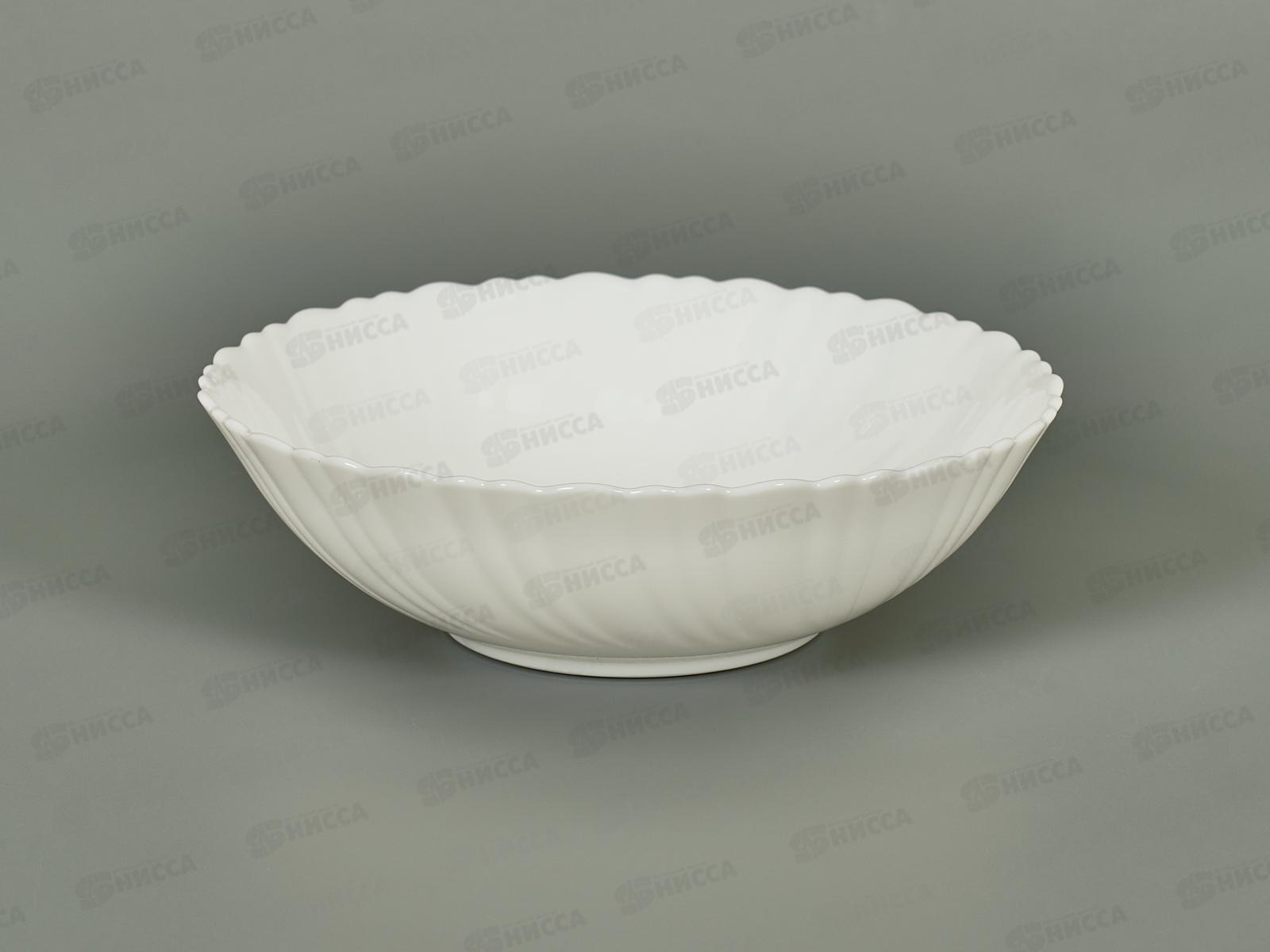 Набор салатников JEWEL Безе 7пред. (стеклокерамика) ПС0073-58