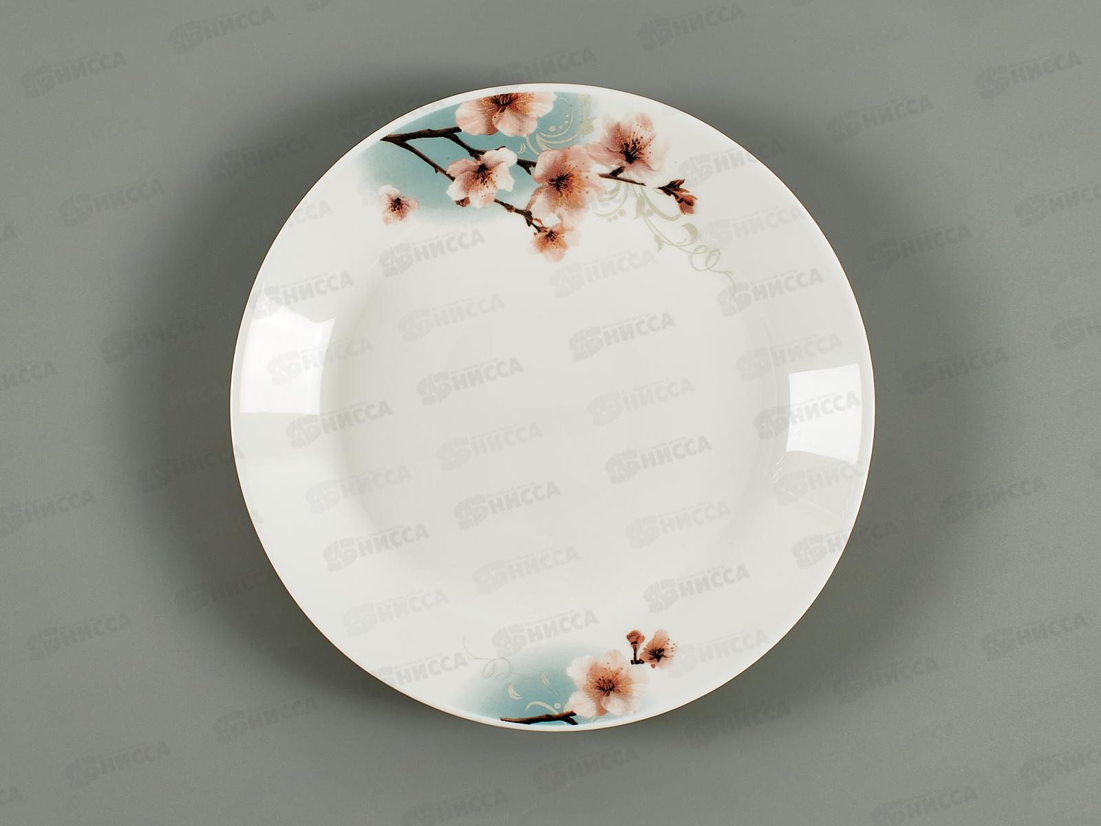 Набор столовый JEWEL Цветение сакуры 6пред.(стеклокерамика) ПС00105-58