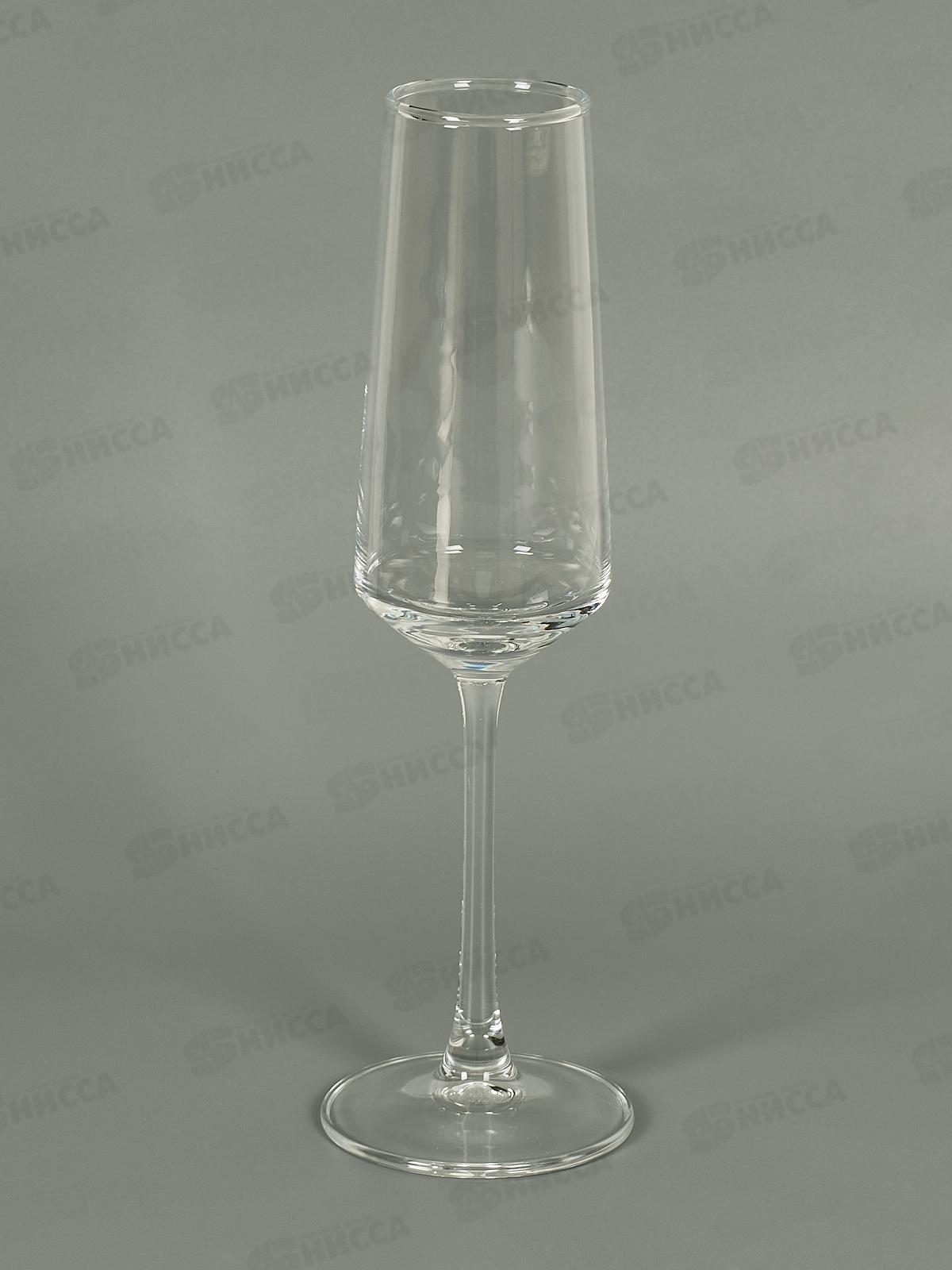 Набор бокалов для шампанского JEWEL Элегия 230мл, 2пред., ПС00120-58