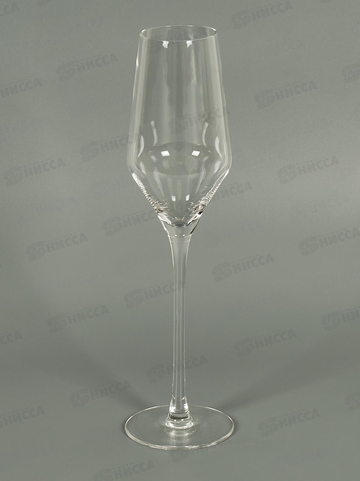 Набор бокалов для шампанского JEWEL Элегия 225мл, 2пред., ПС00132-58