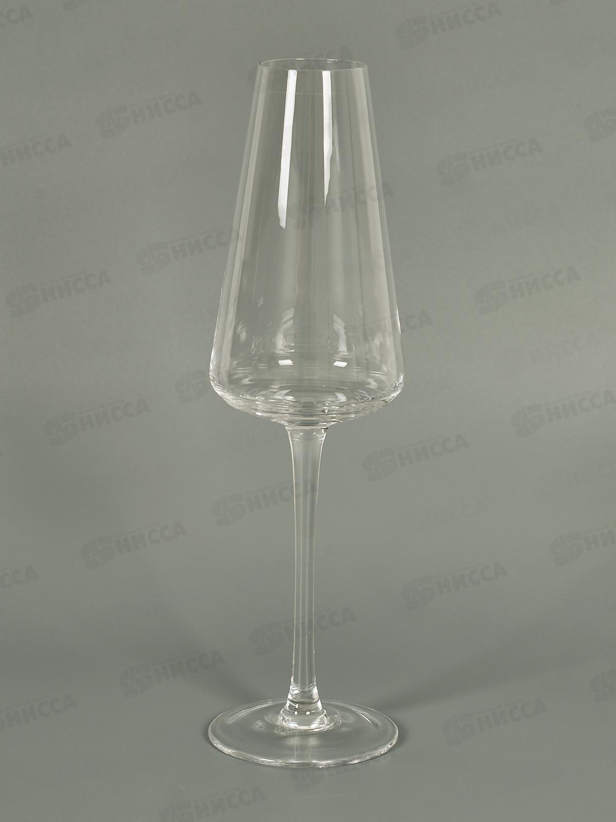 Набор бокалов для шампанского JEWEL Элегия 250мл, 2пред., ПС00133-58