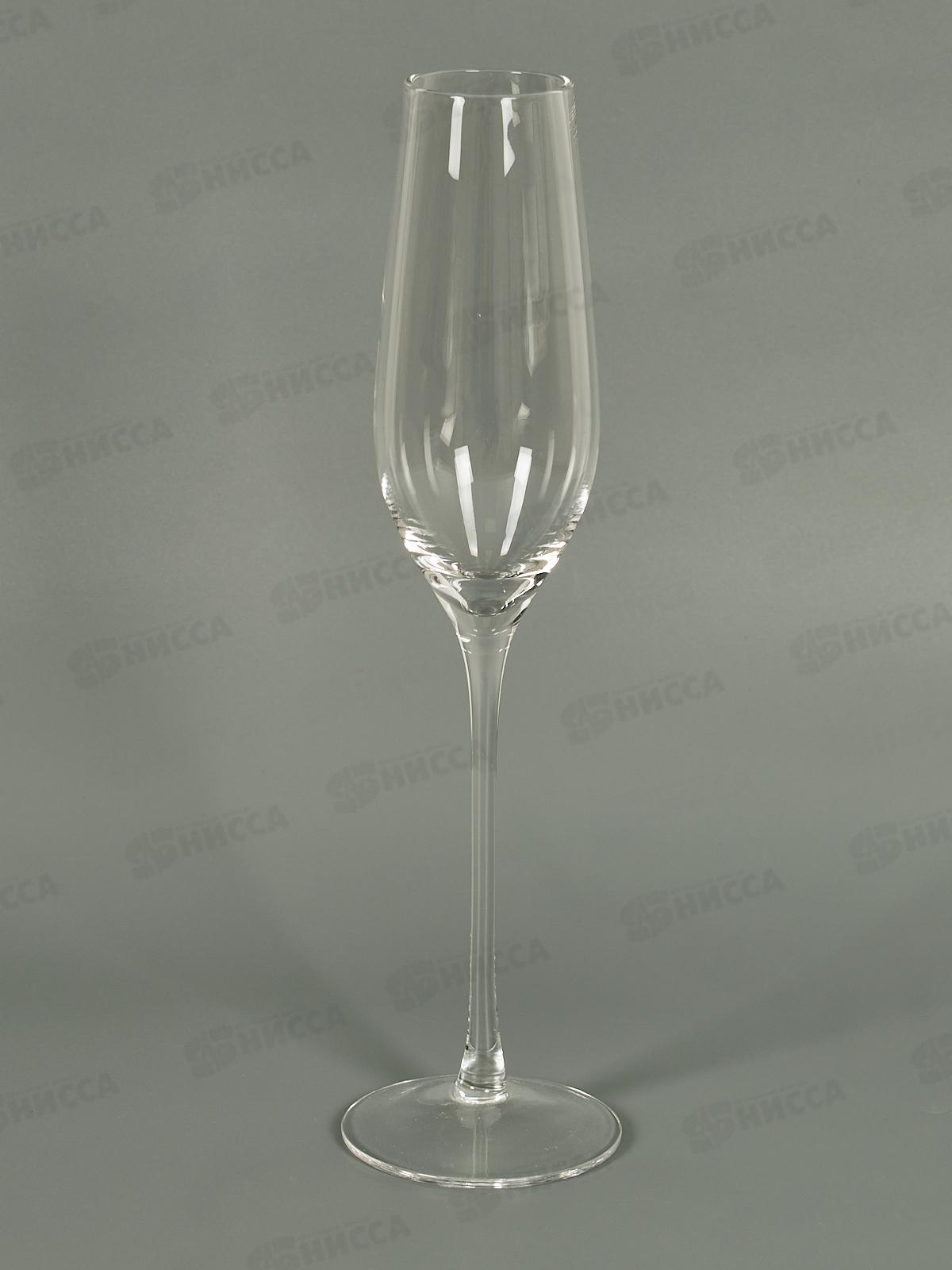 Набор бокалов для шампанского JEWEL Элегия 210мл, 2пред., ПС00136-58