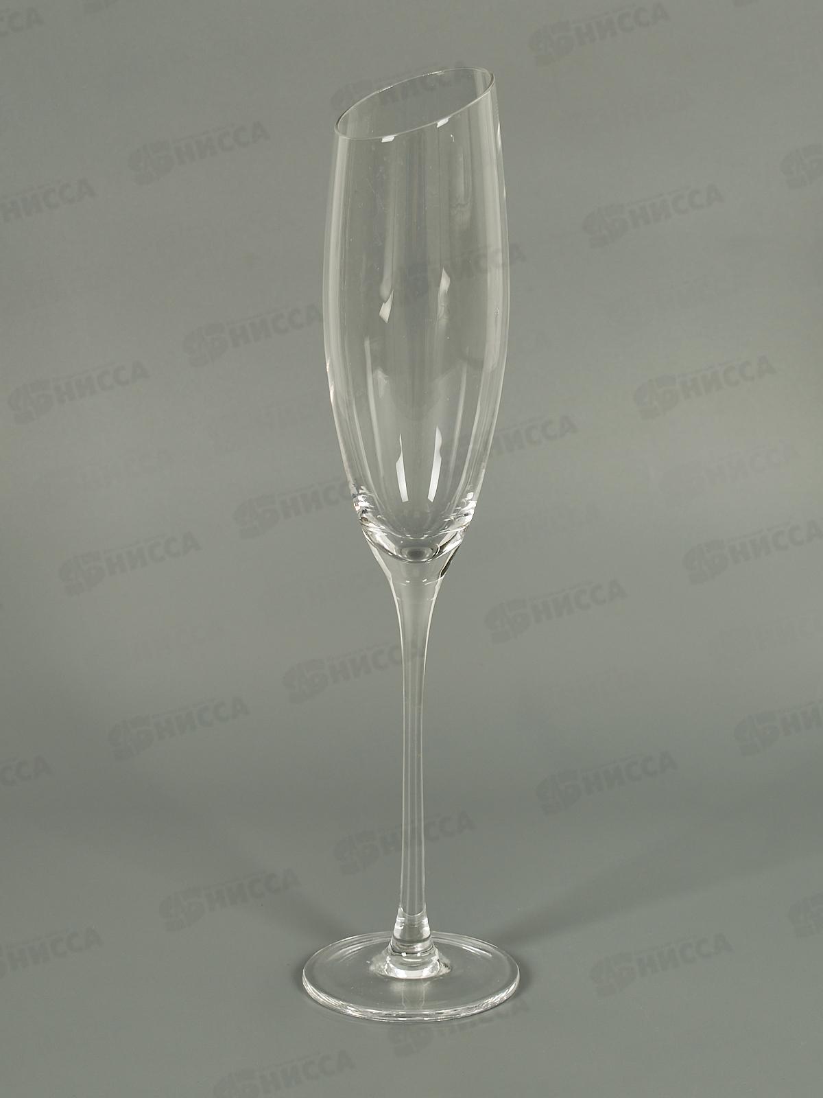 Набор бокалов для шампанского JEWEL Элегия 180мл, 2пред., ПС00134-58