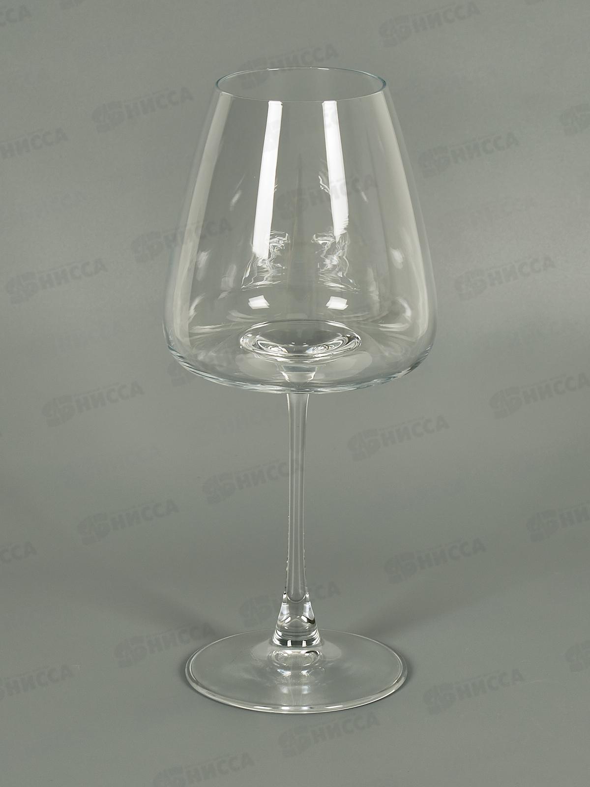 Набор бокалов для вина JEWEL Ода 560мл, 6пред. (стекло), ПС00141-58