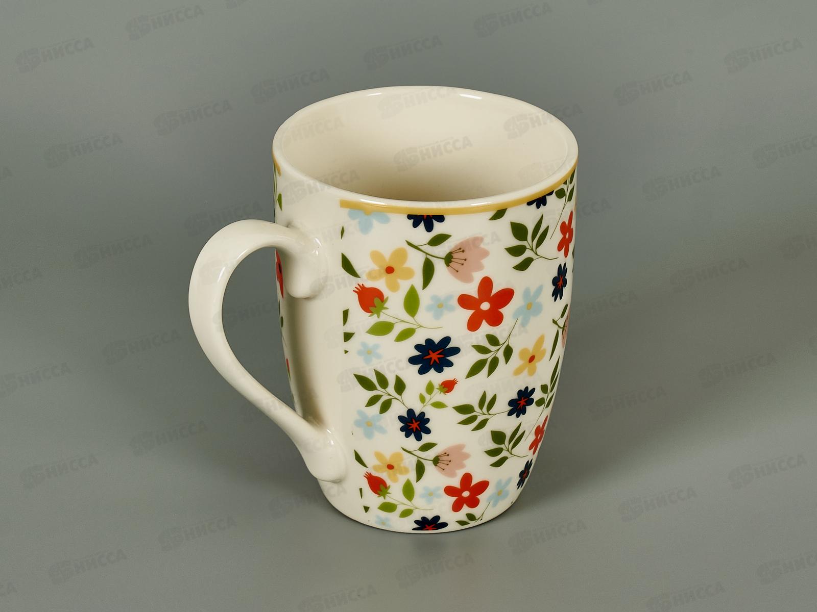 Кружка JEWEL Джой-15 340мл (new bone), ПС0021-22