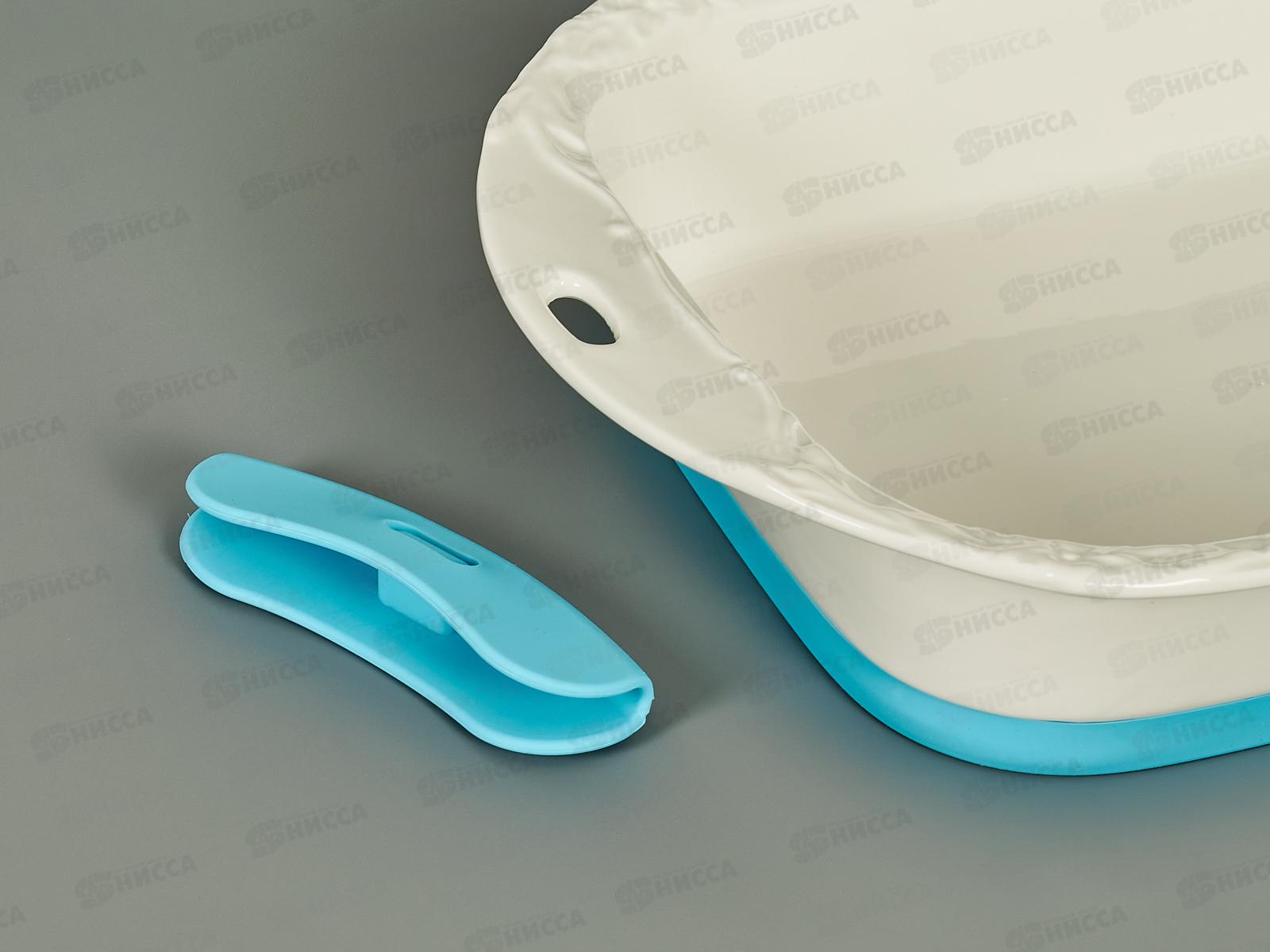 Форма для запекания JEWEL фарфор 34,5см с силиконовыми ручками прямоугольная, ПП00037-08