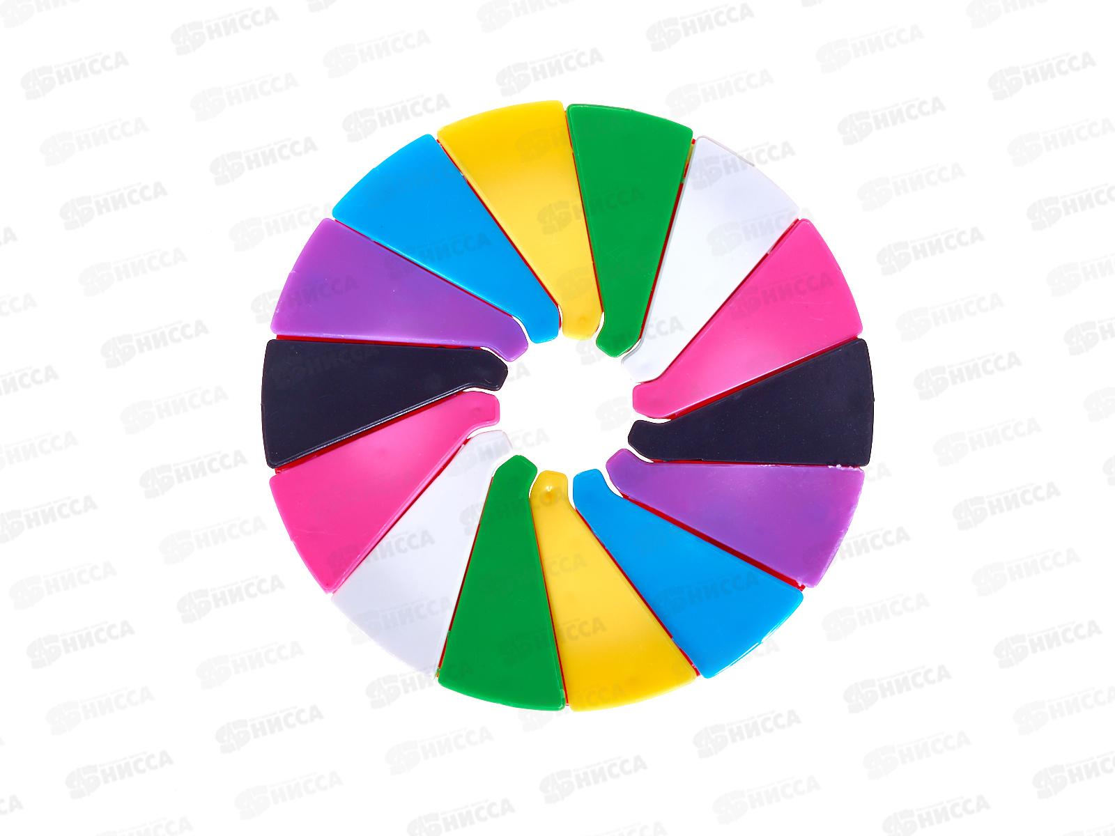 Летающая тарелка Фрисби 2138749, 7,5*7,5*0,9см