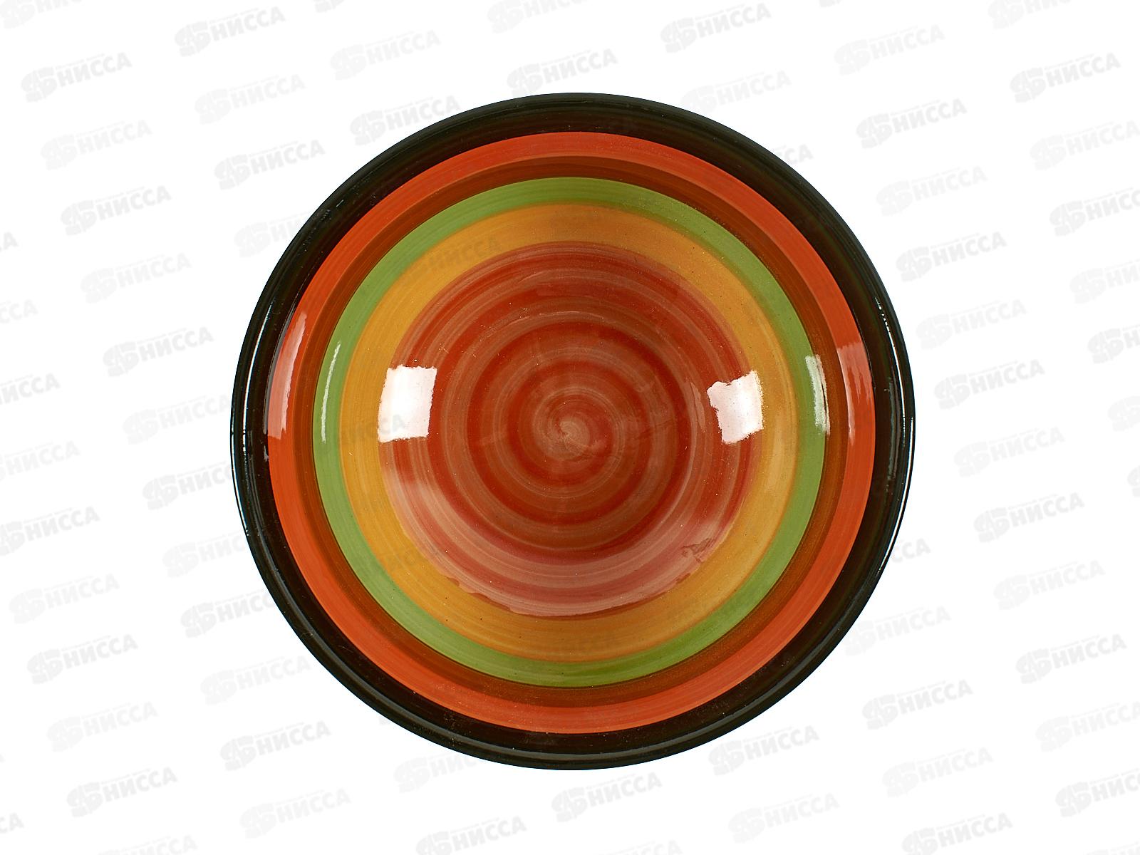 Салатник 850мл &quotИндия&quot микс 864015