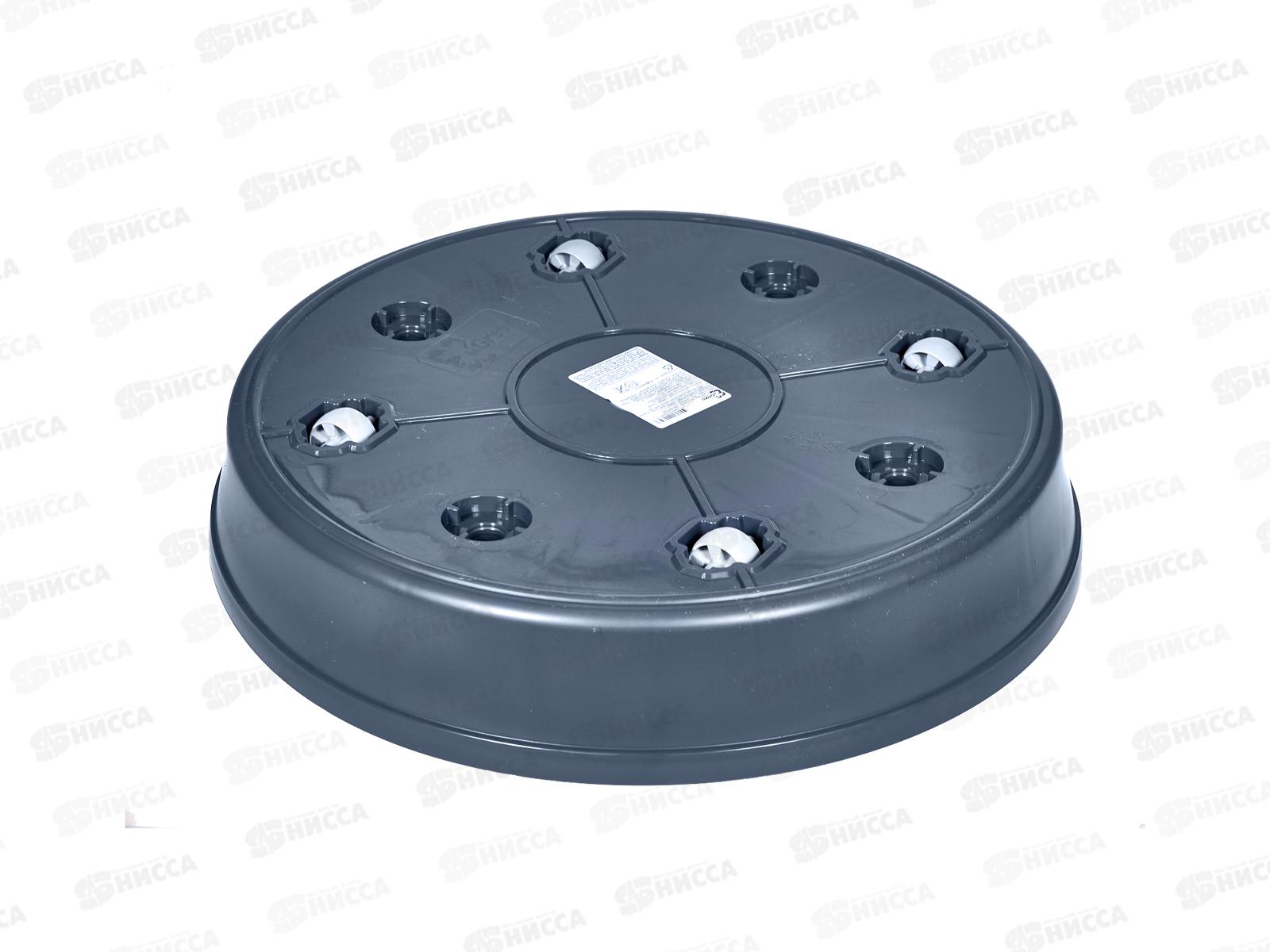 Горшок д/цв. &quotInGreen Villa de Fiori&quot 20л вулк серый  IG660410026 *6