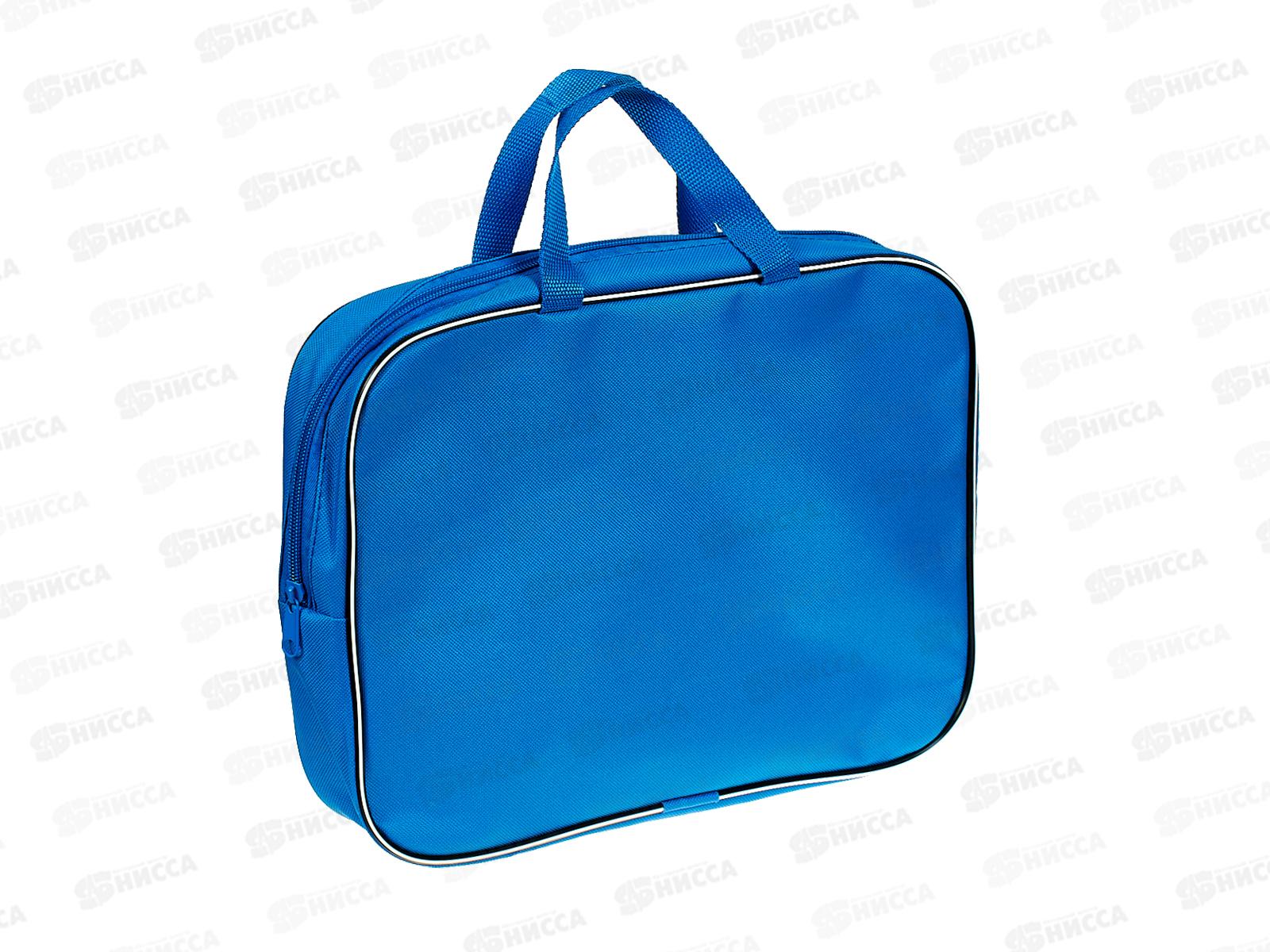 Папка на молнии BEIFA Дельфины А4 широка, с ручками  А4-7С133 *1/25