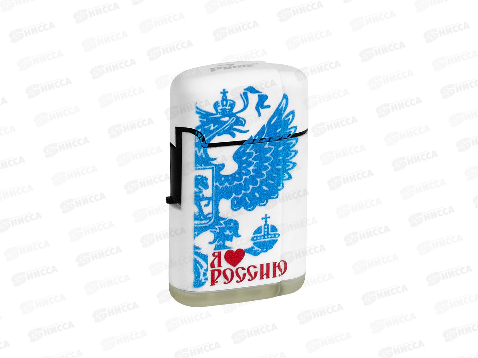 Зажигалка Pride EWT-600 Russia 82329  *12