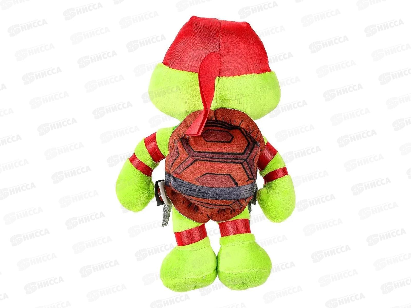 Черепашки ниндзя Рафаэль М114700TN4-20NS 20см, без чипа Мульти-Пульти