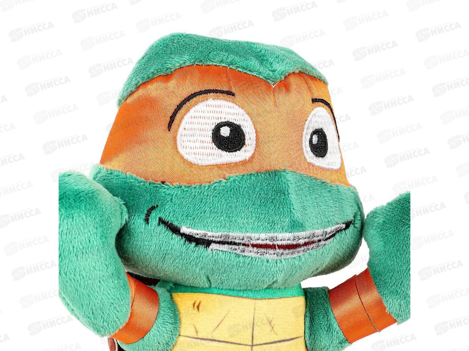 Черепашки ниндзя Микеланджело М114701TN3-20NS 20см, без чипа