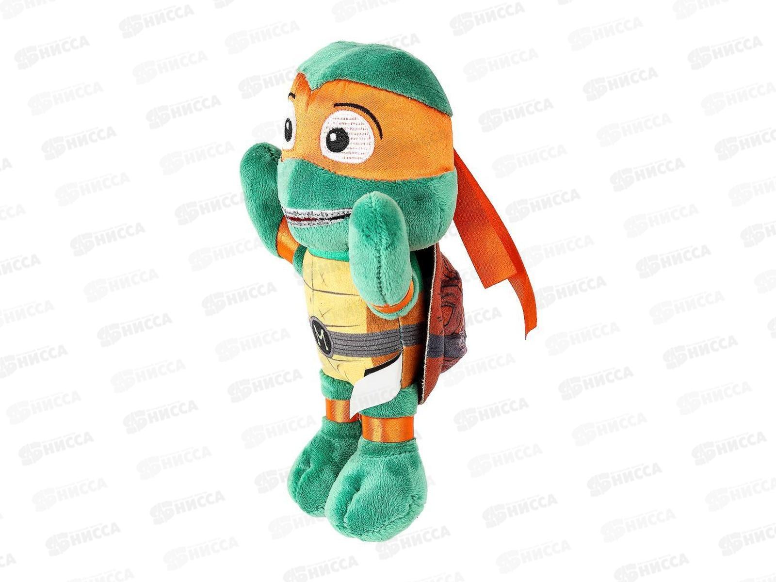 Черепашки ниндзя Микеланджело М114701TN3-20NS 20см, без чипа