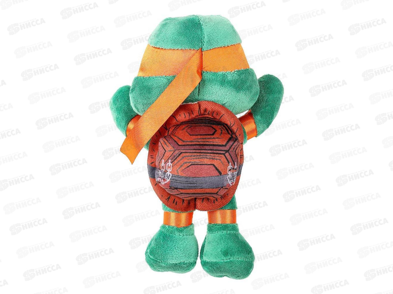 Черепашки ниндзя Микеланджело М114701TN3-20NS 20см, без чипа