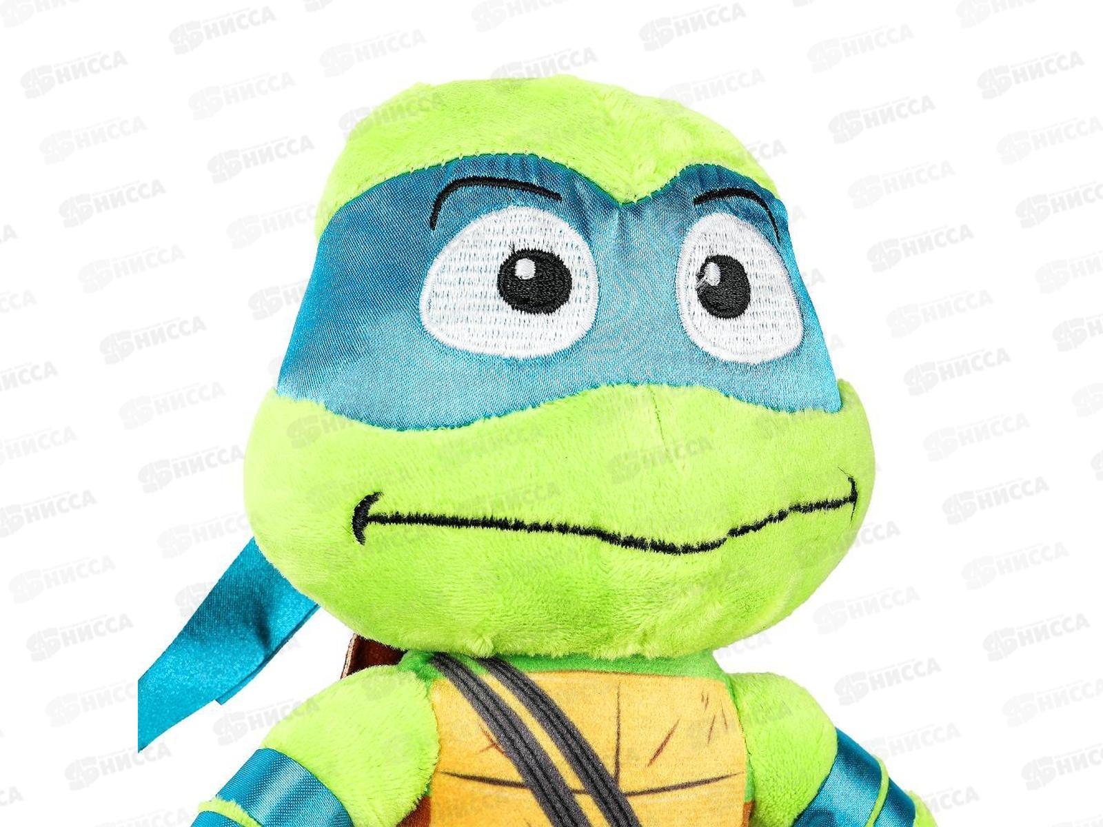 Черепашки ниндзя Леонардо М114699TN1-20NS 20см, без чипа Мульти-Пульти