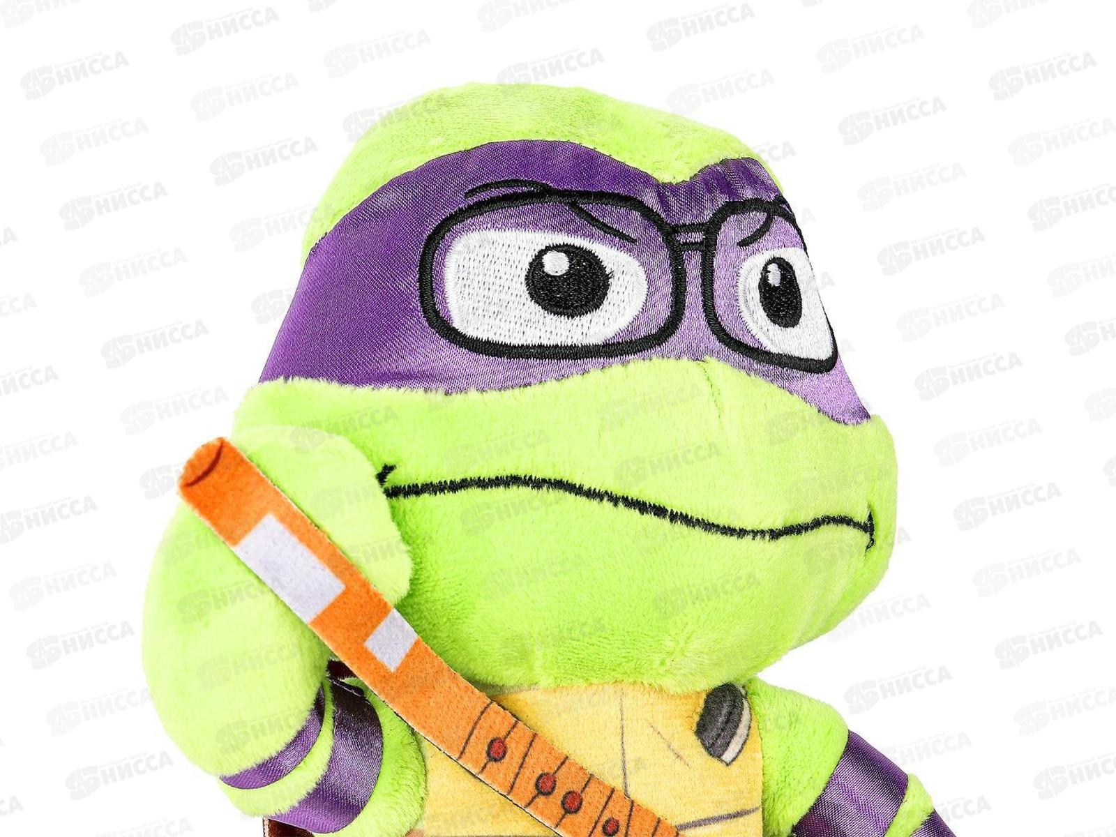 Черепашки ниндзя Донателло М119521TN2-20NS 20см, без чипа Мульти-Пульти