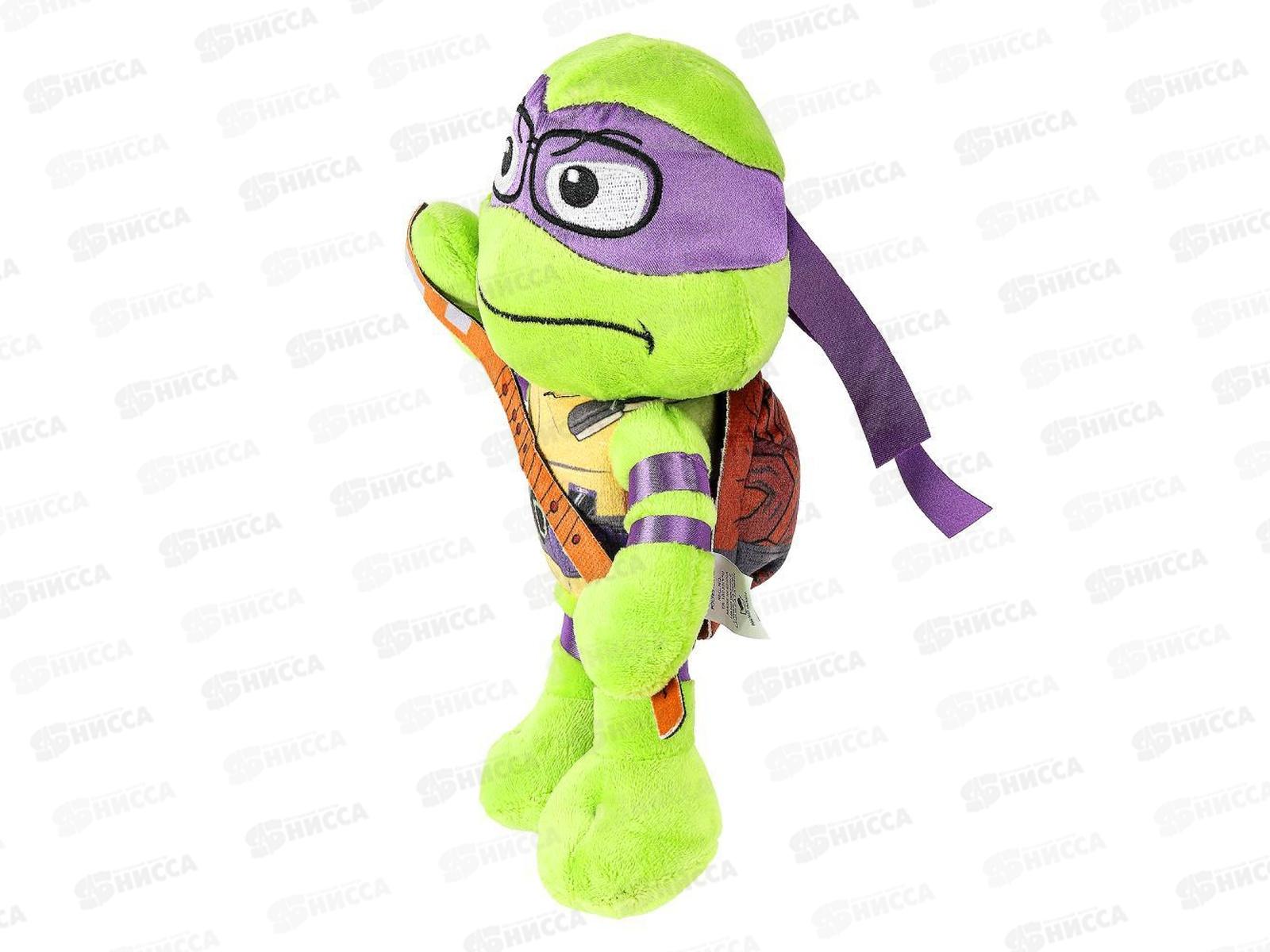 Черепашки ниндзя Донателло М119521TN2-20NS 20см, без чипа Мульти-Пульти