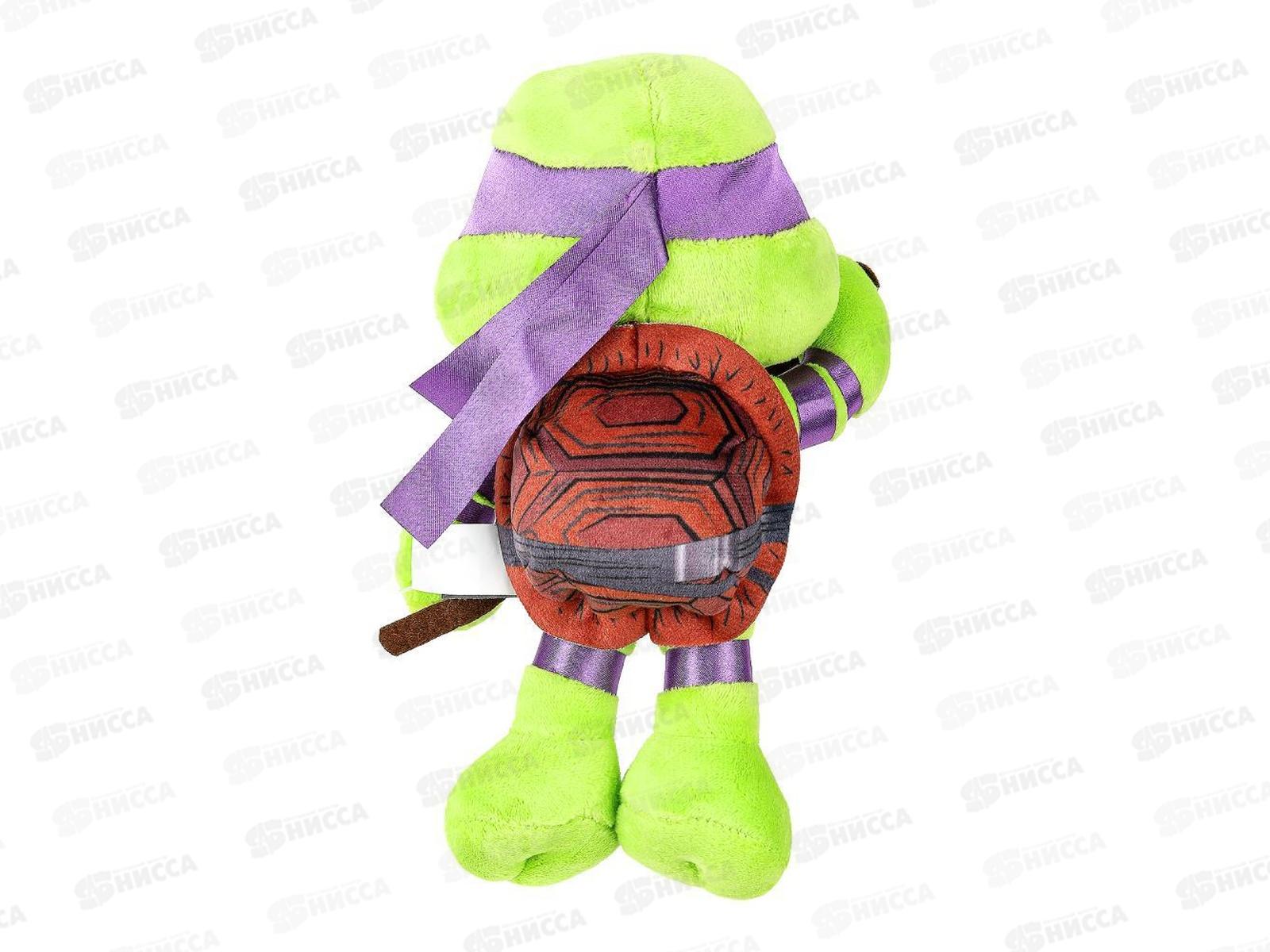 Черепашки ниндзя Донателло М119521TN2-20NS 20см, без чипа Мульти-Пульти